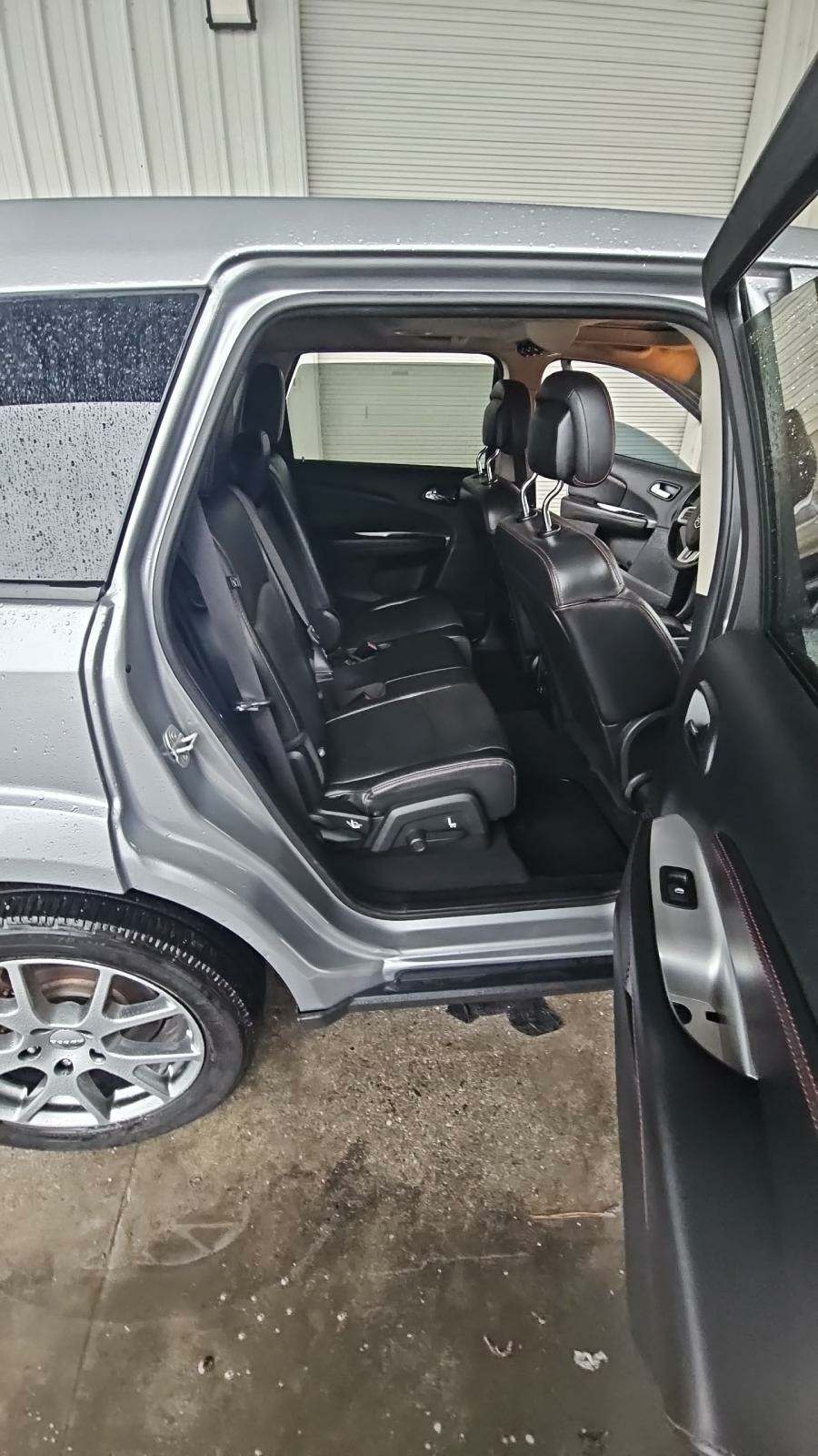 2015 Dodge Journey R/T AWD