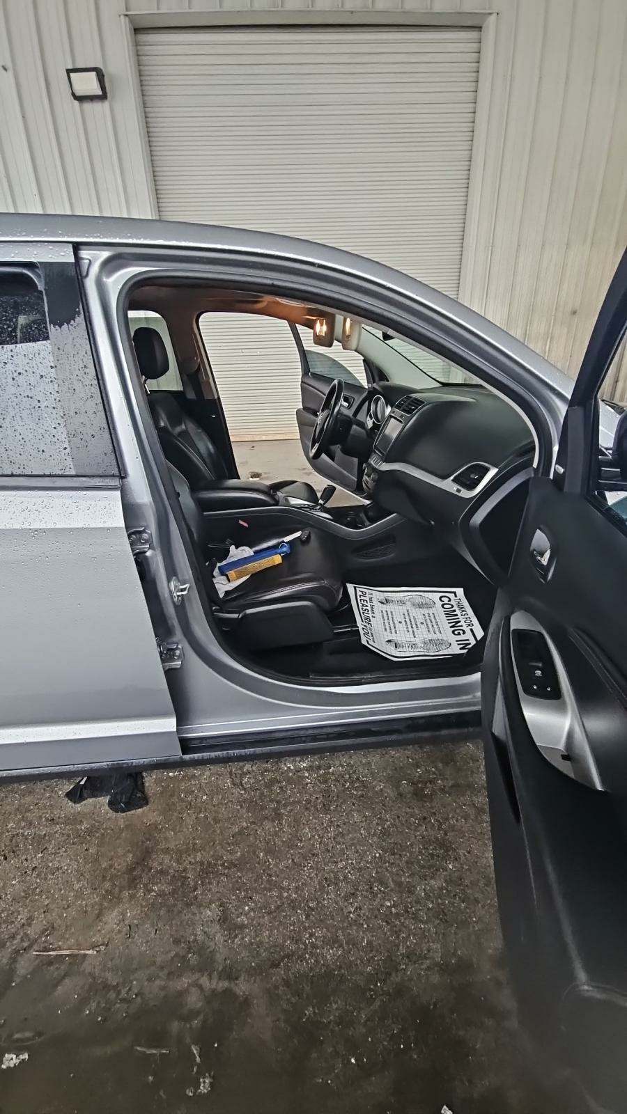 2015 Dodge Journey R/T AWD