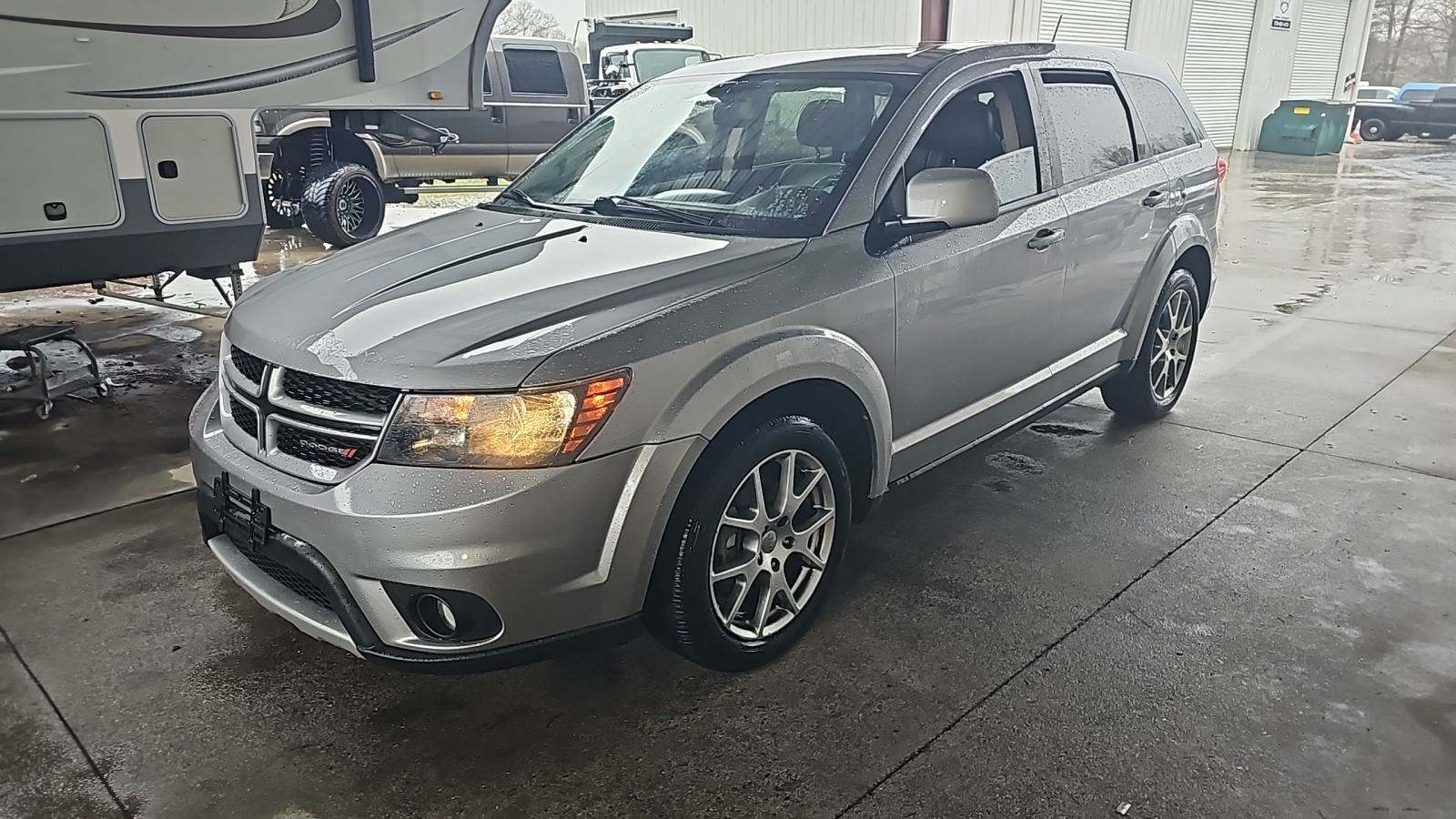 2015 Dodge Journey R/T AWD