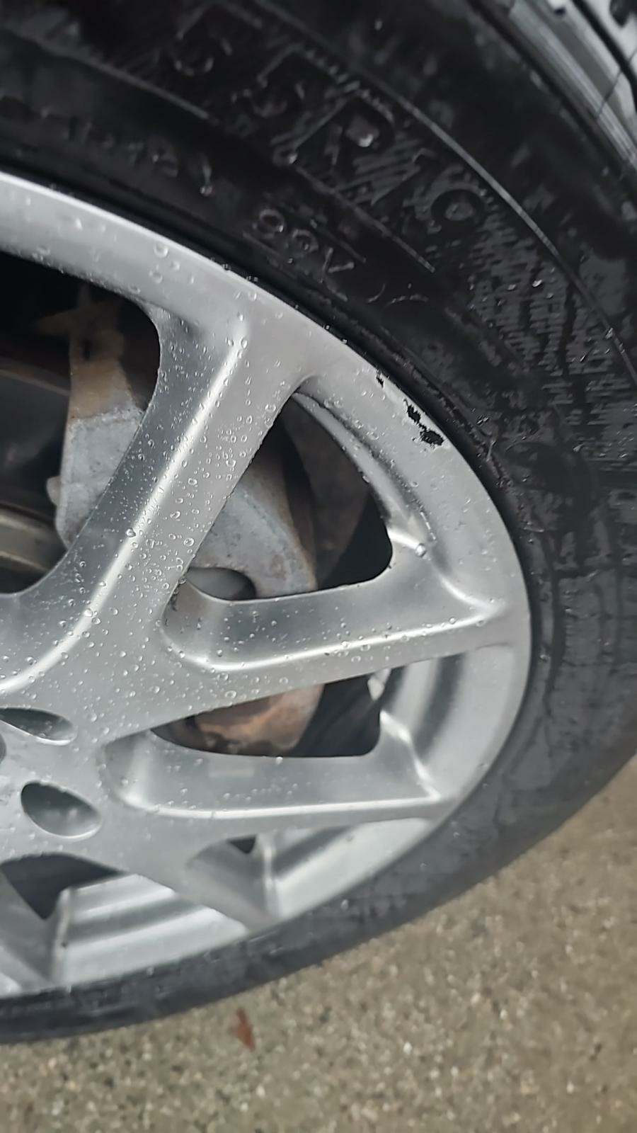 2015 Dodge Journey R/T AWD