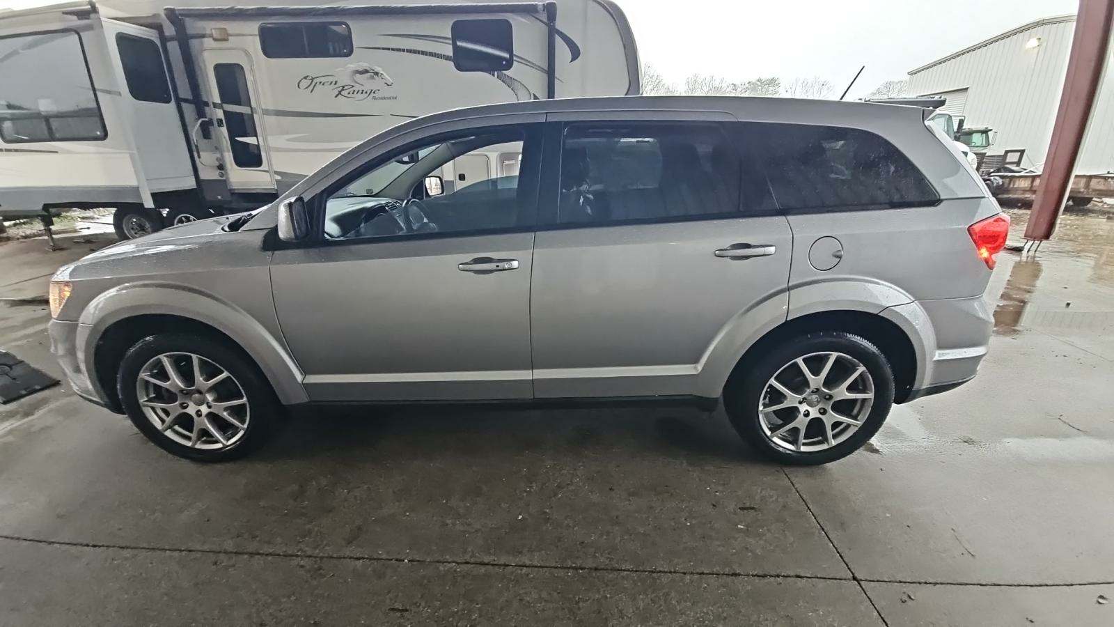 2015 Dodge Journey R/T AWD