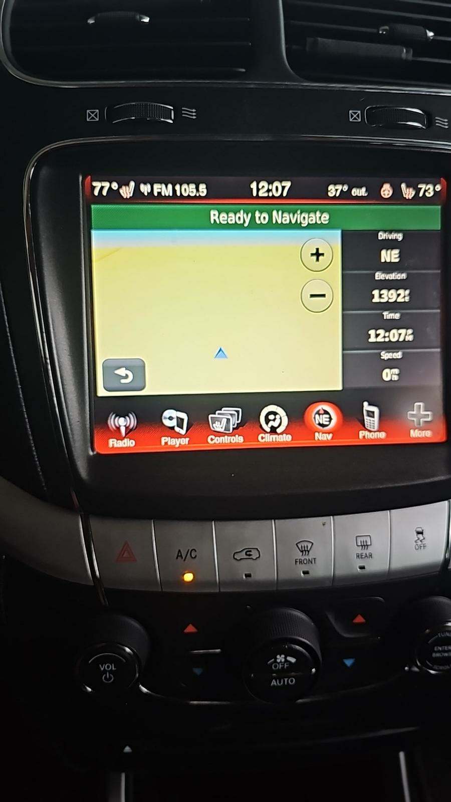 2015 Dodge Journey R/T AWD