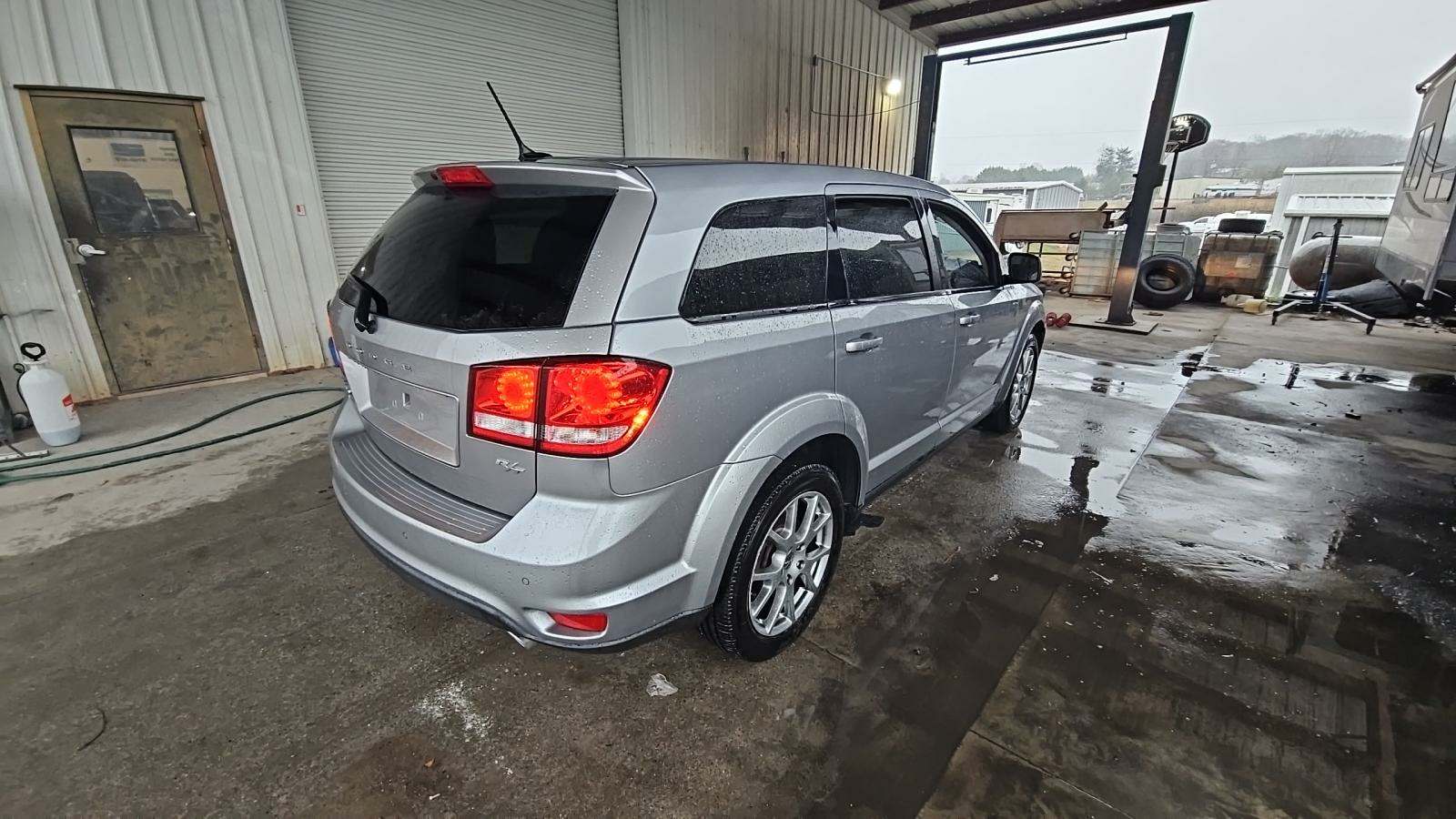 2015 Dodge Journey R/T AWD