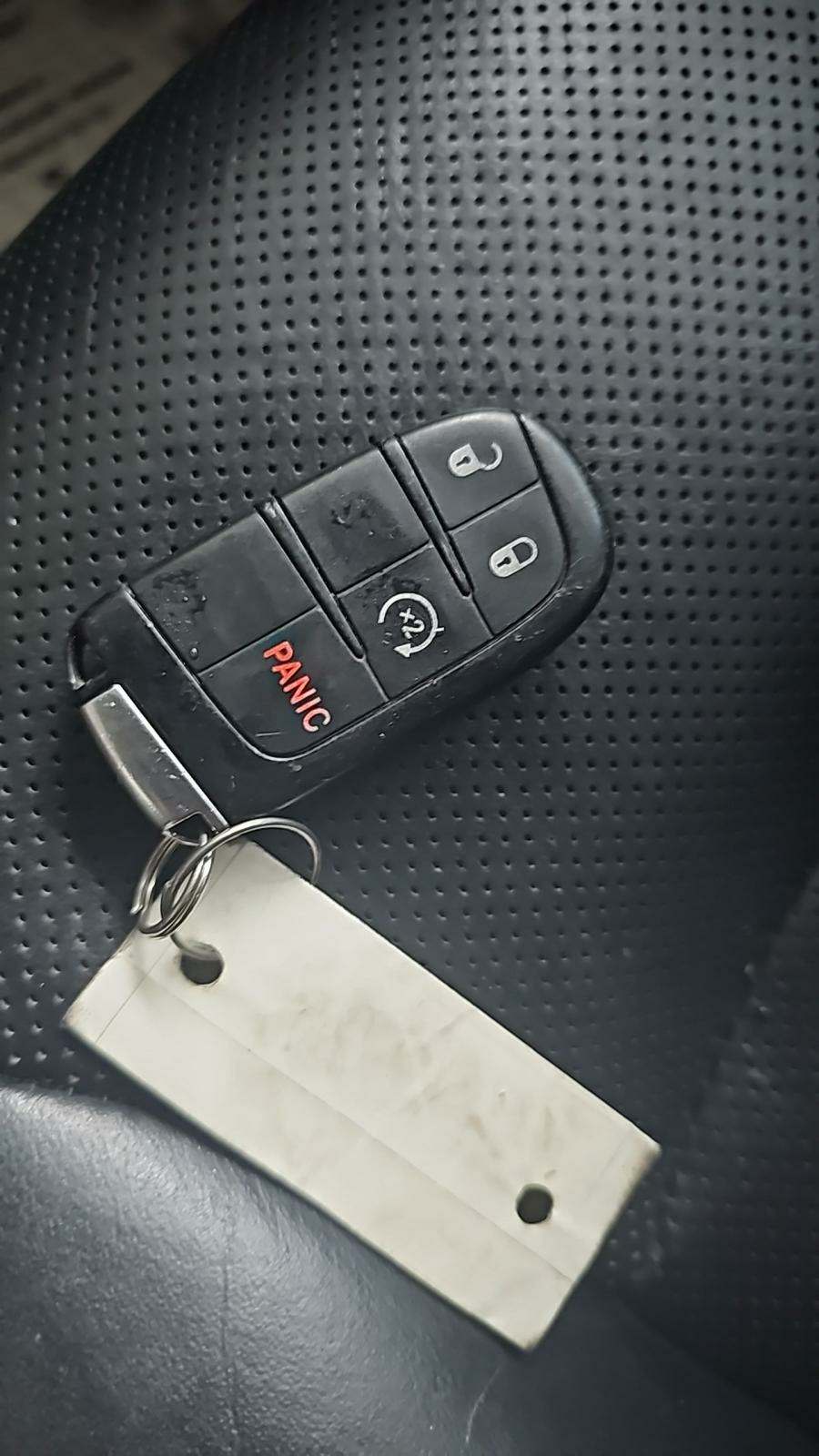 2015 Dodge Journey R/T AWD