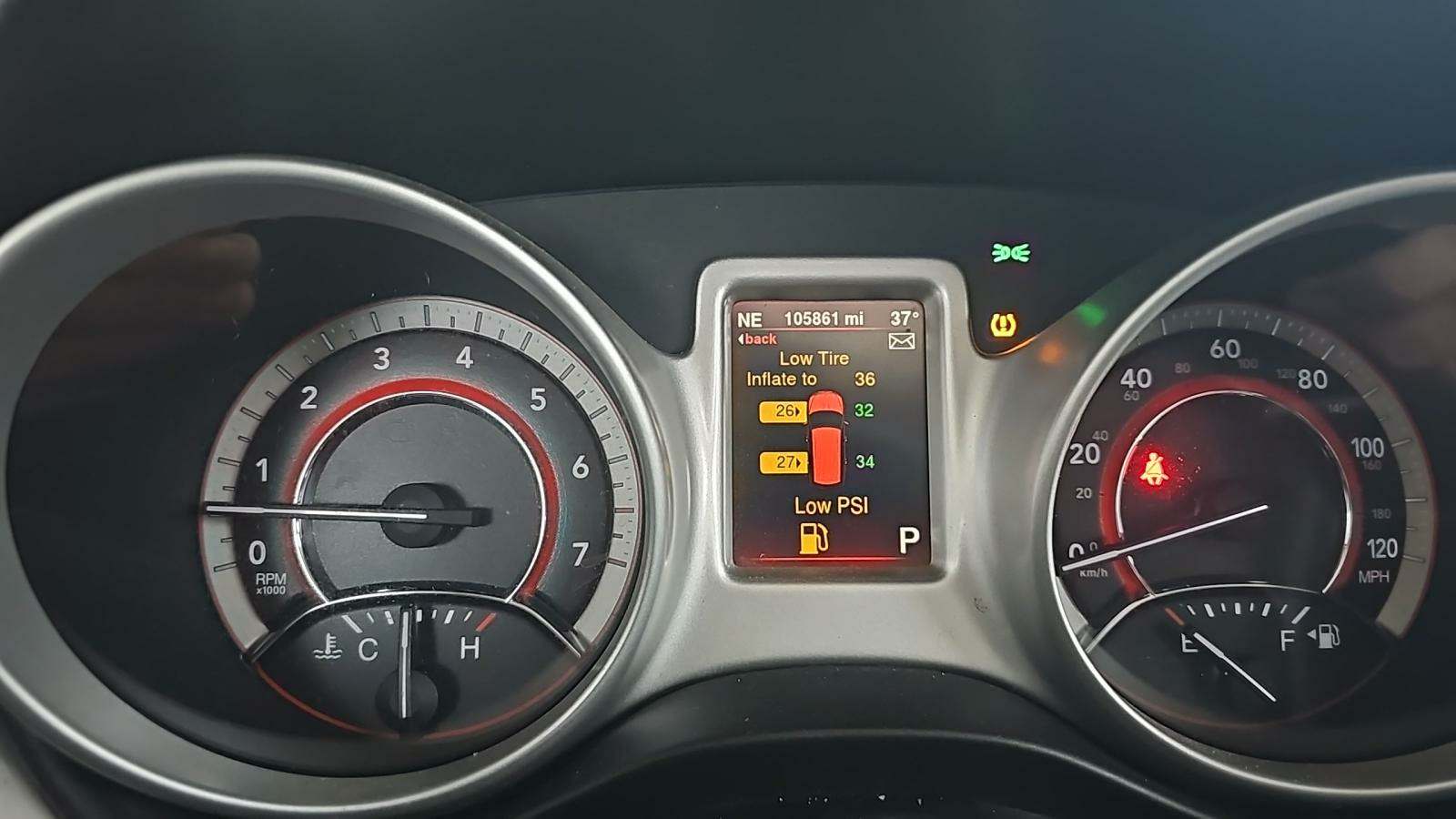 2015 Dodge Journey R/T AWD