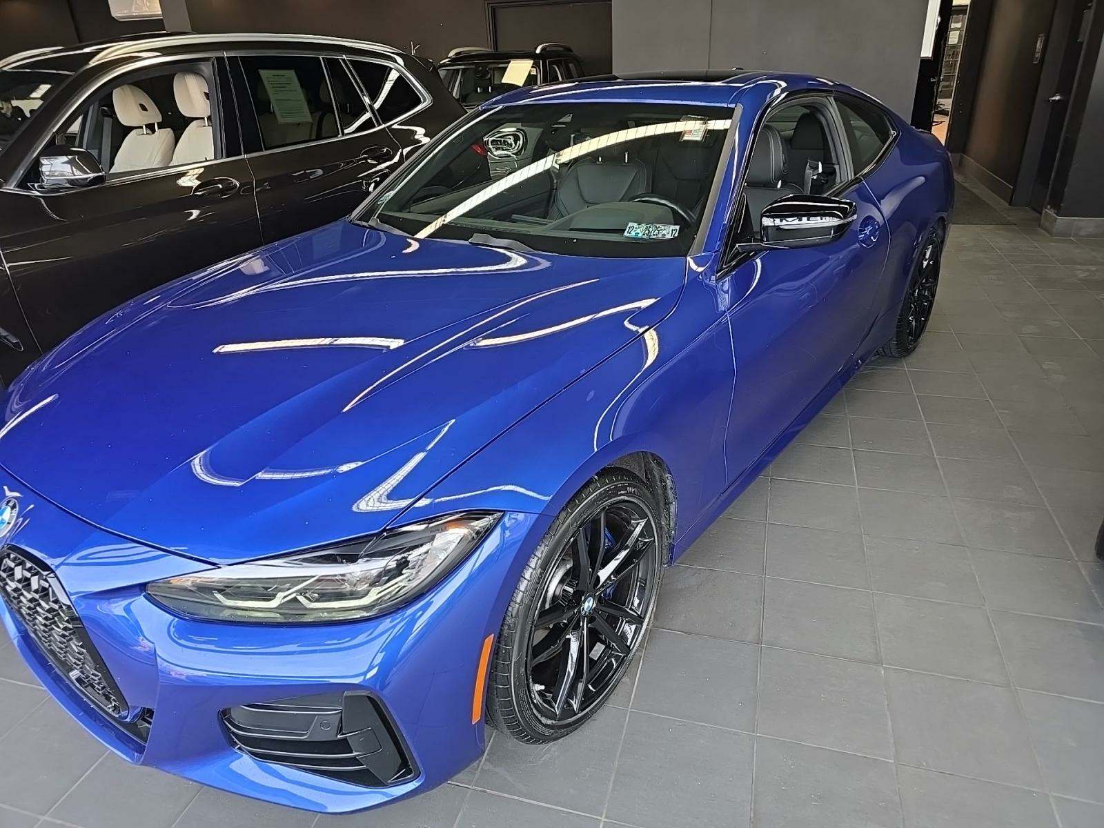 2022 BMW 4 Series M440i xDrive AWD