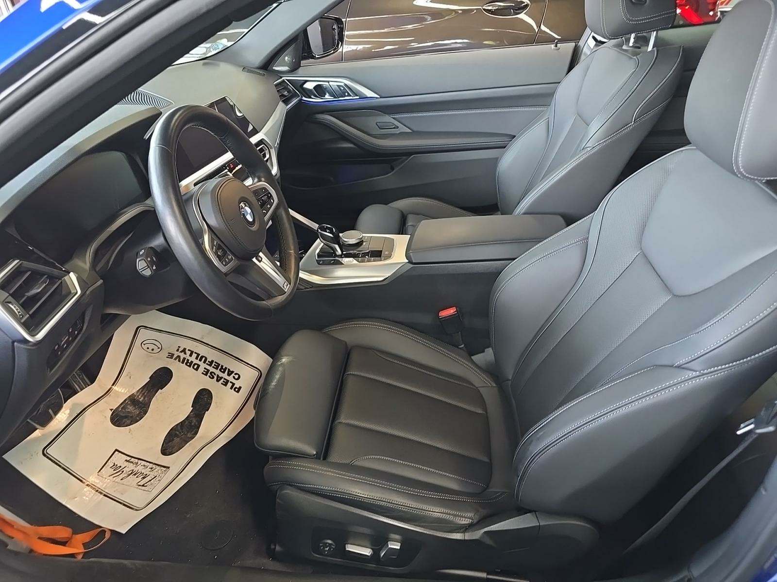 2022 BMW 4 Series M440i xDrive AWD