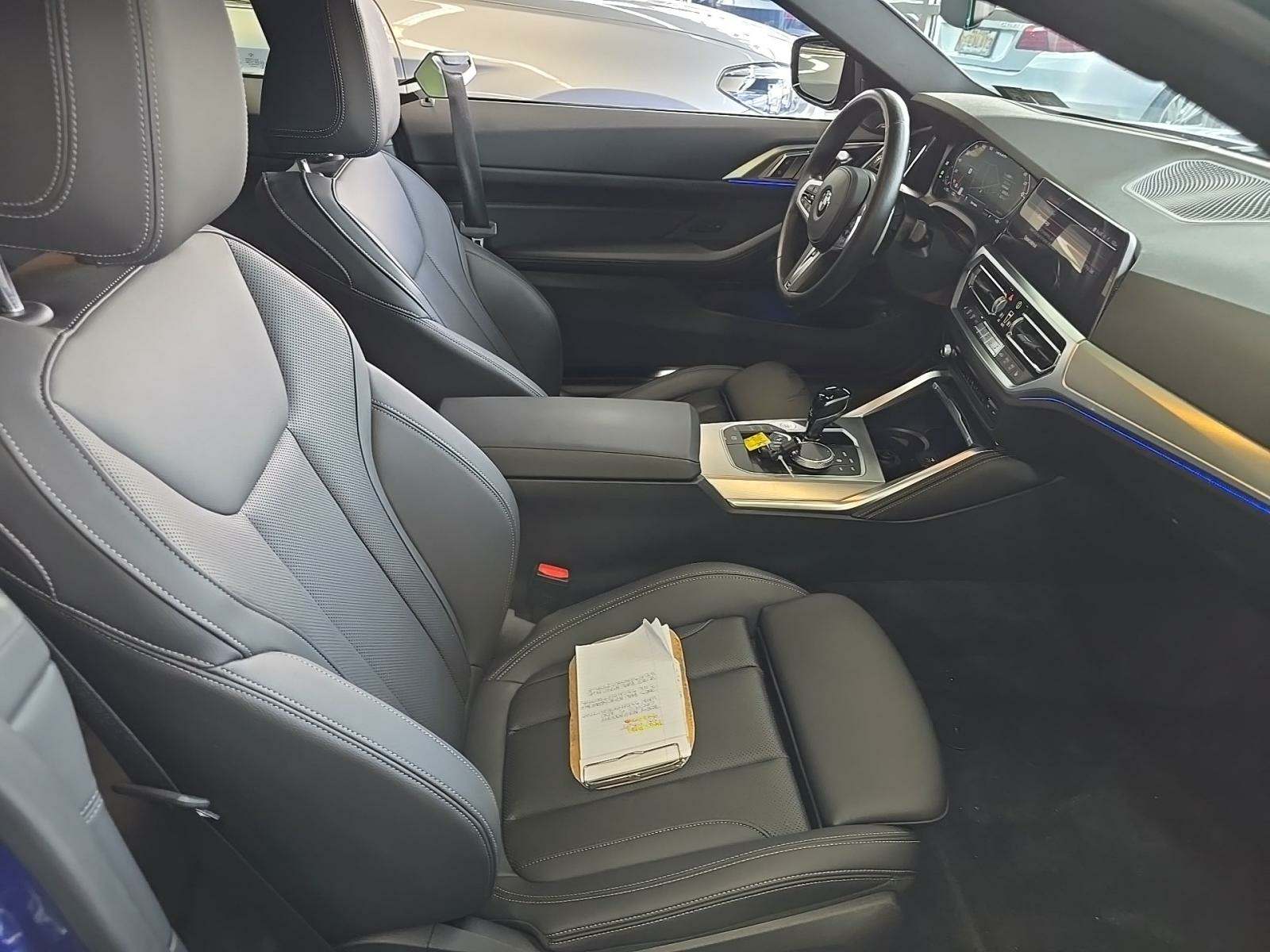 2022 BMW 4 Series M440i xDrive AWD