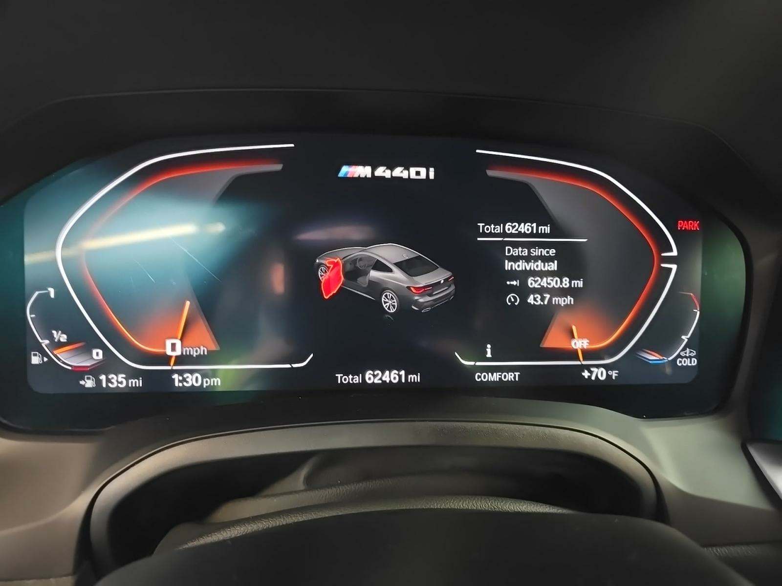 2022 BMW 4 Series M440i xDrive AWD