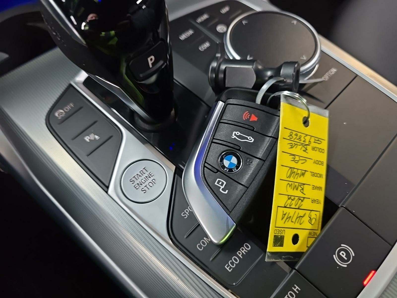 2022 BMW 4 Series M440i xDrive AWD