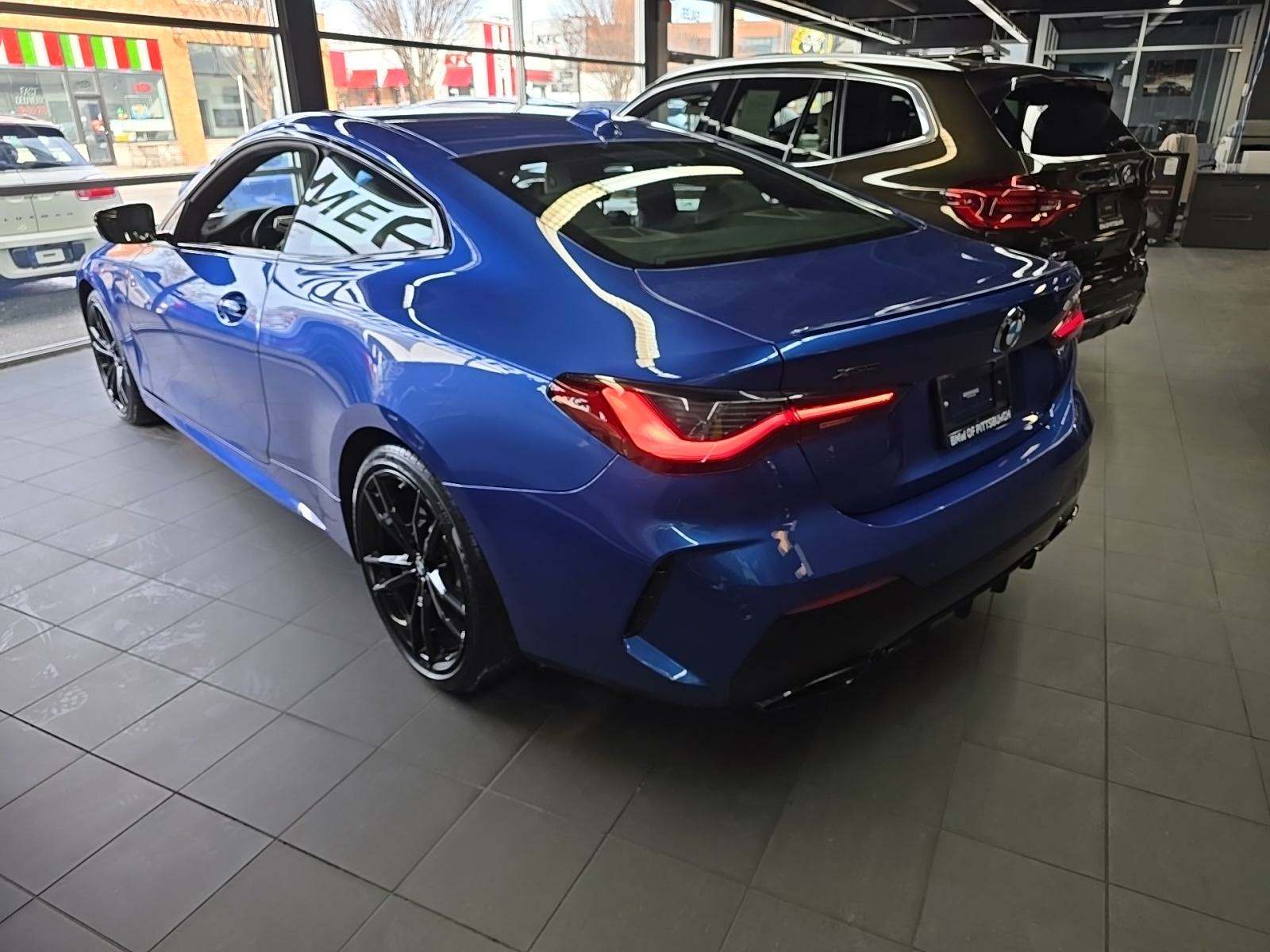 2022 BMW 4 Series M440i xDrive AWD