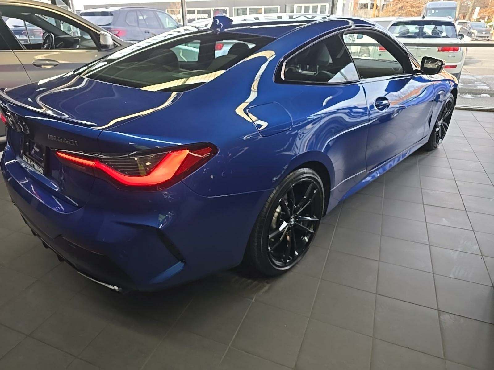 2022 BMW 4 Series M440i xDrive AWD