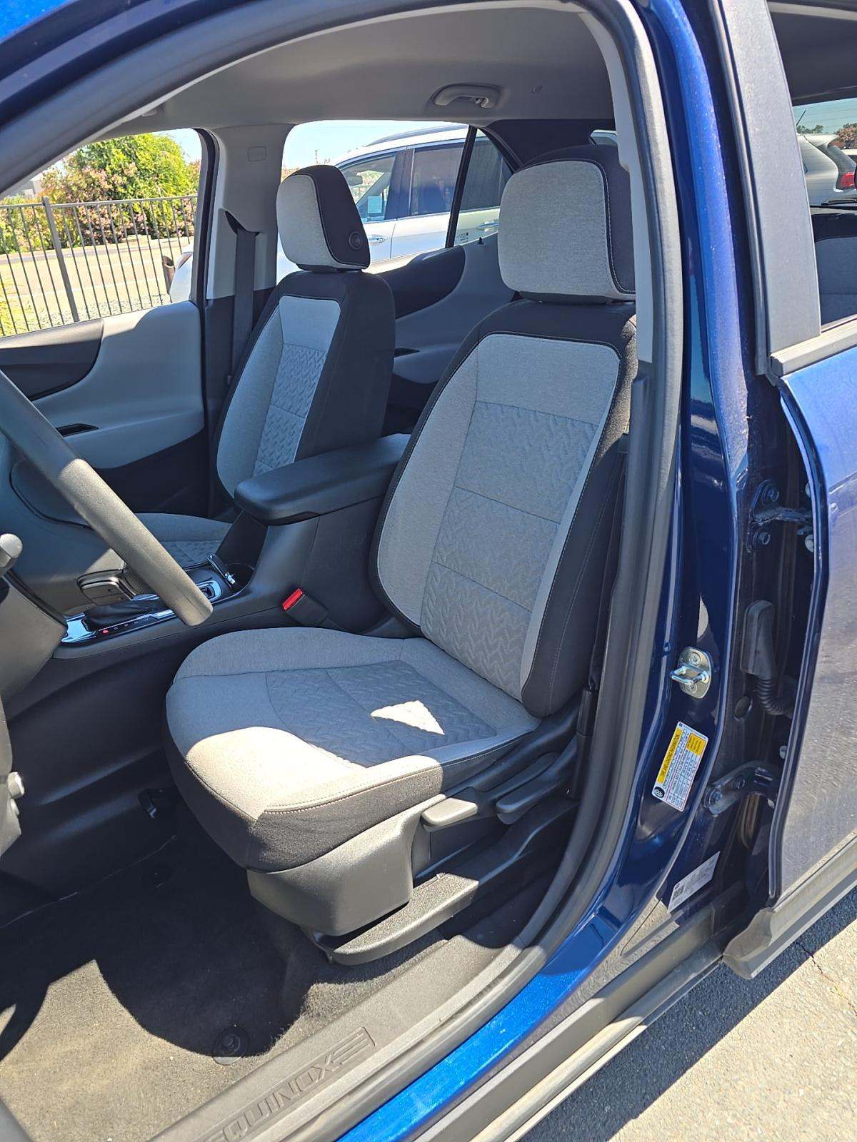 2022 Chevrolet Equinox LS AWD