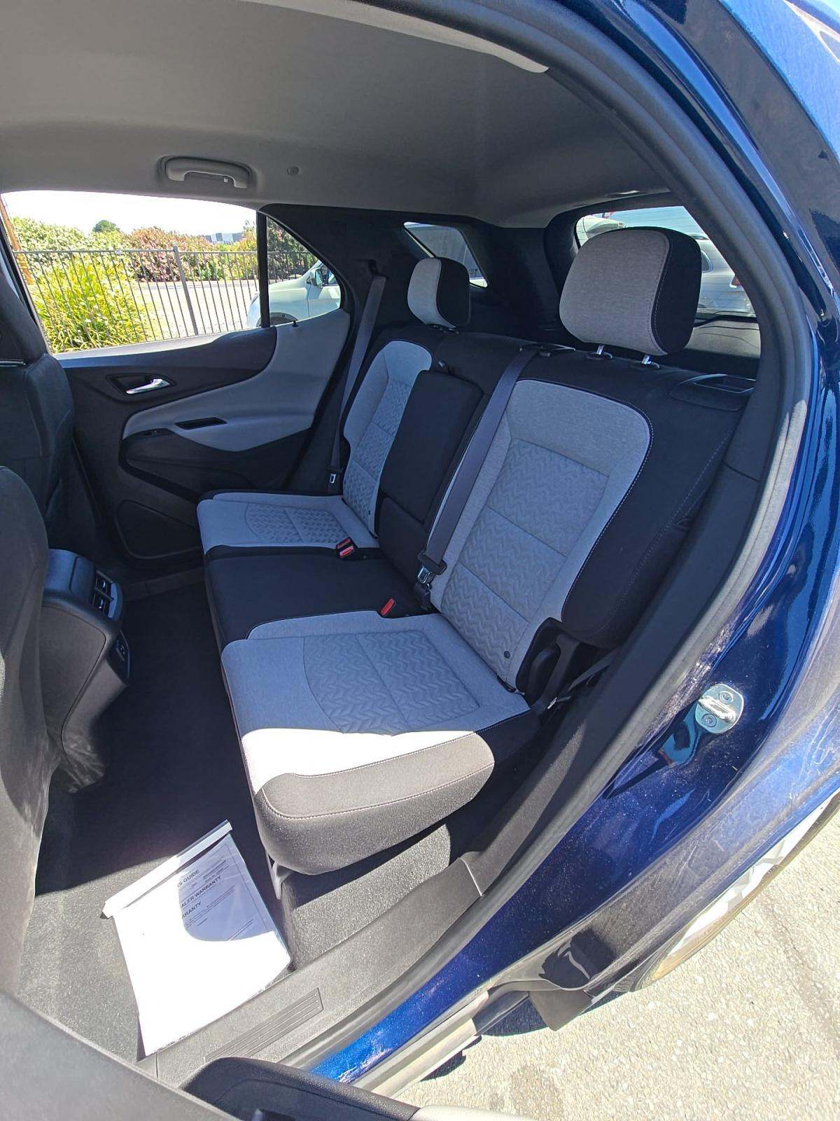 2022 Chevrolet Equinox LS AWD