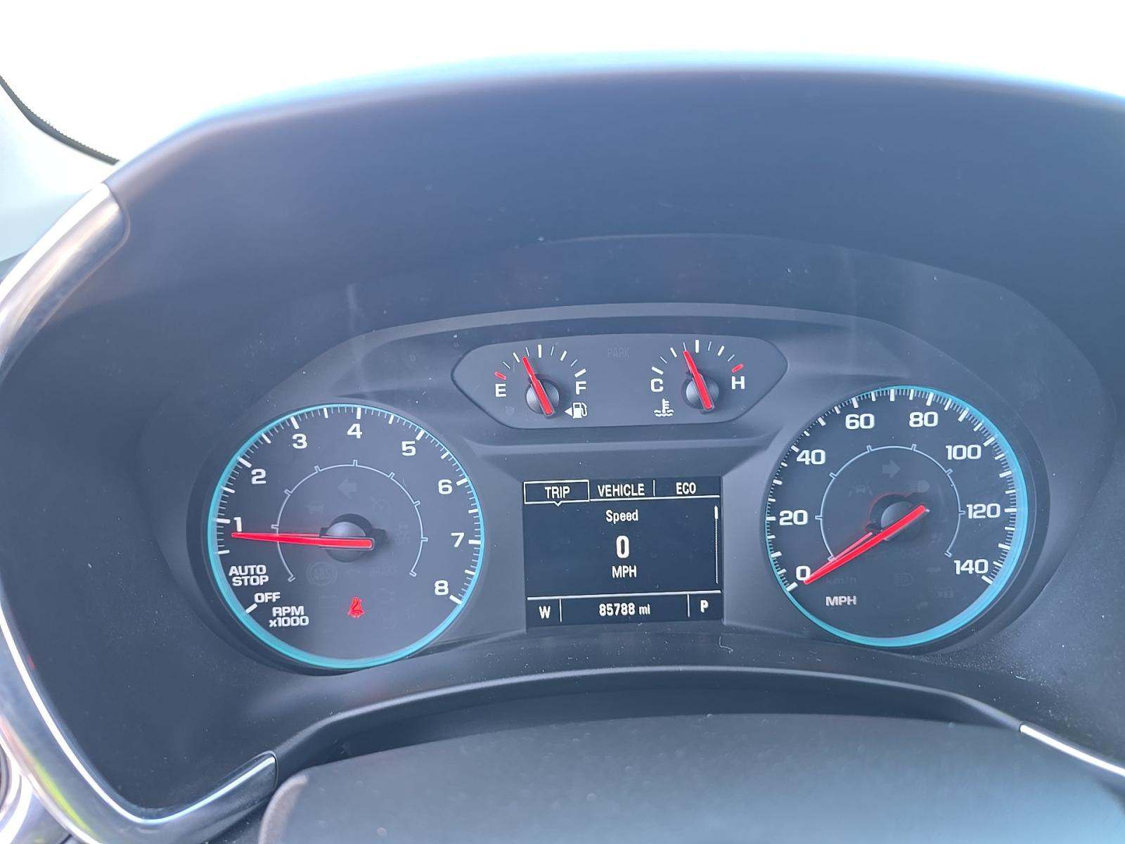 2022 Chevrolet Equinox LS AWD