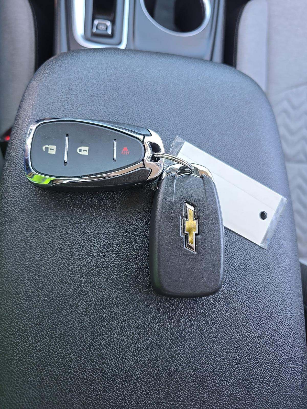 2022 Chevrolet Equinox LS AWD
