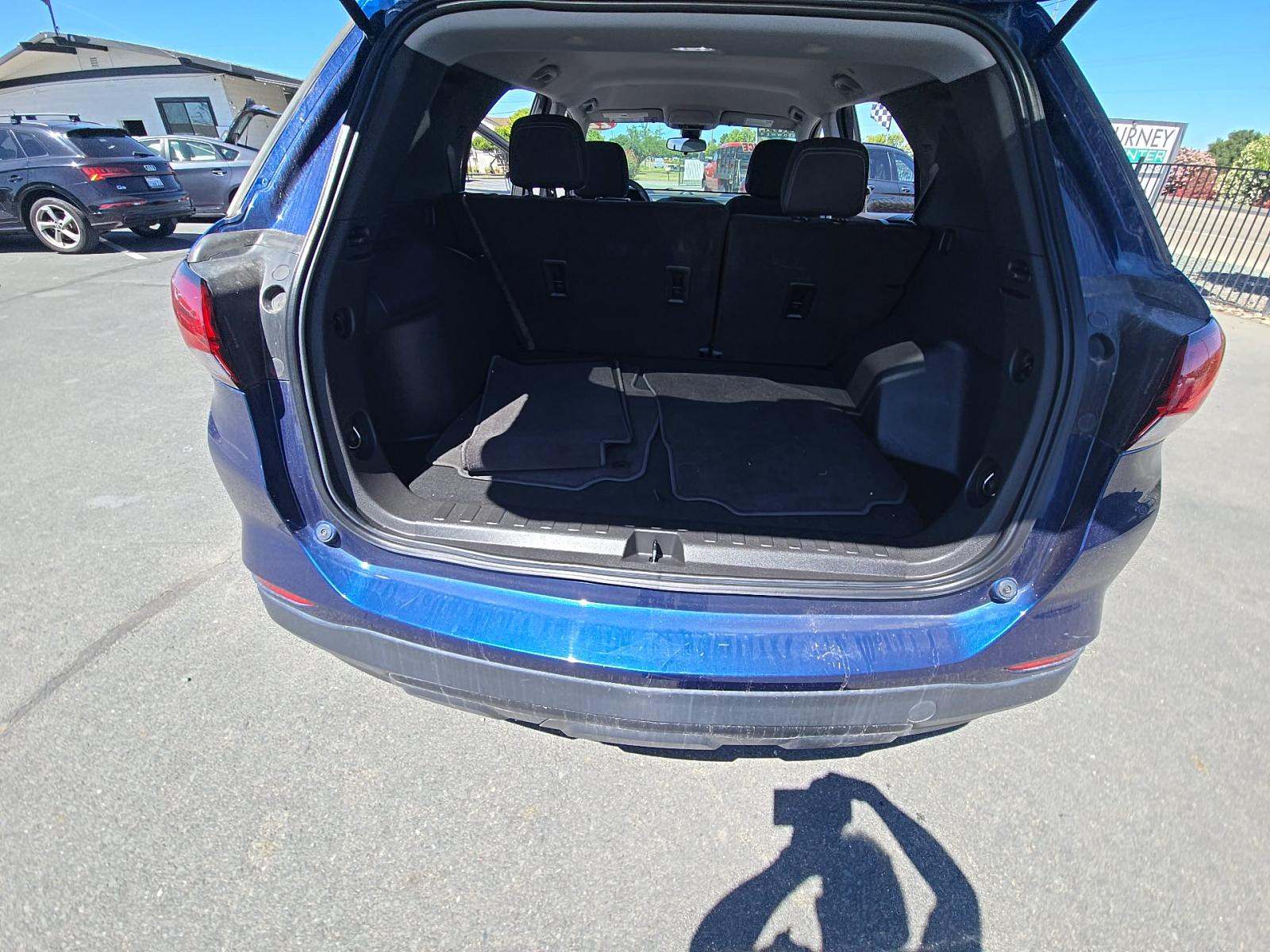 2022 Chevrolet Equinox LS AWD