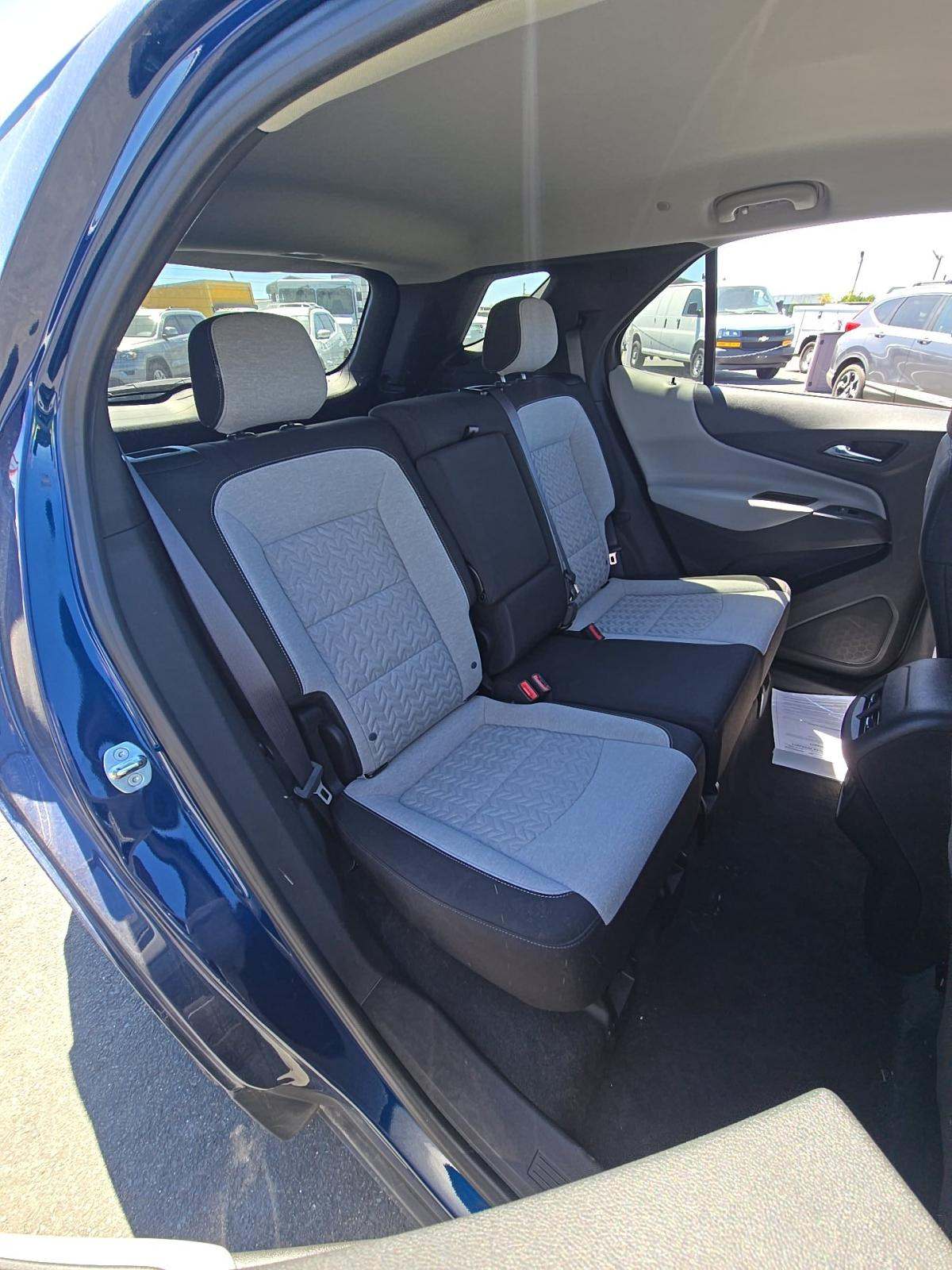 2022 Chevrolet Equinox LS AWD