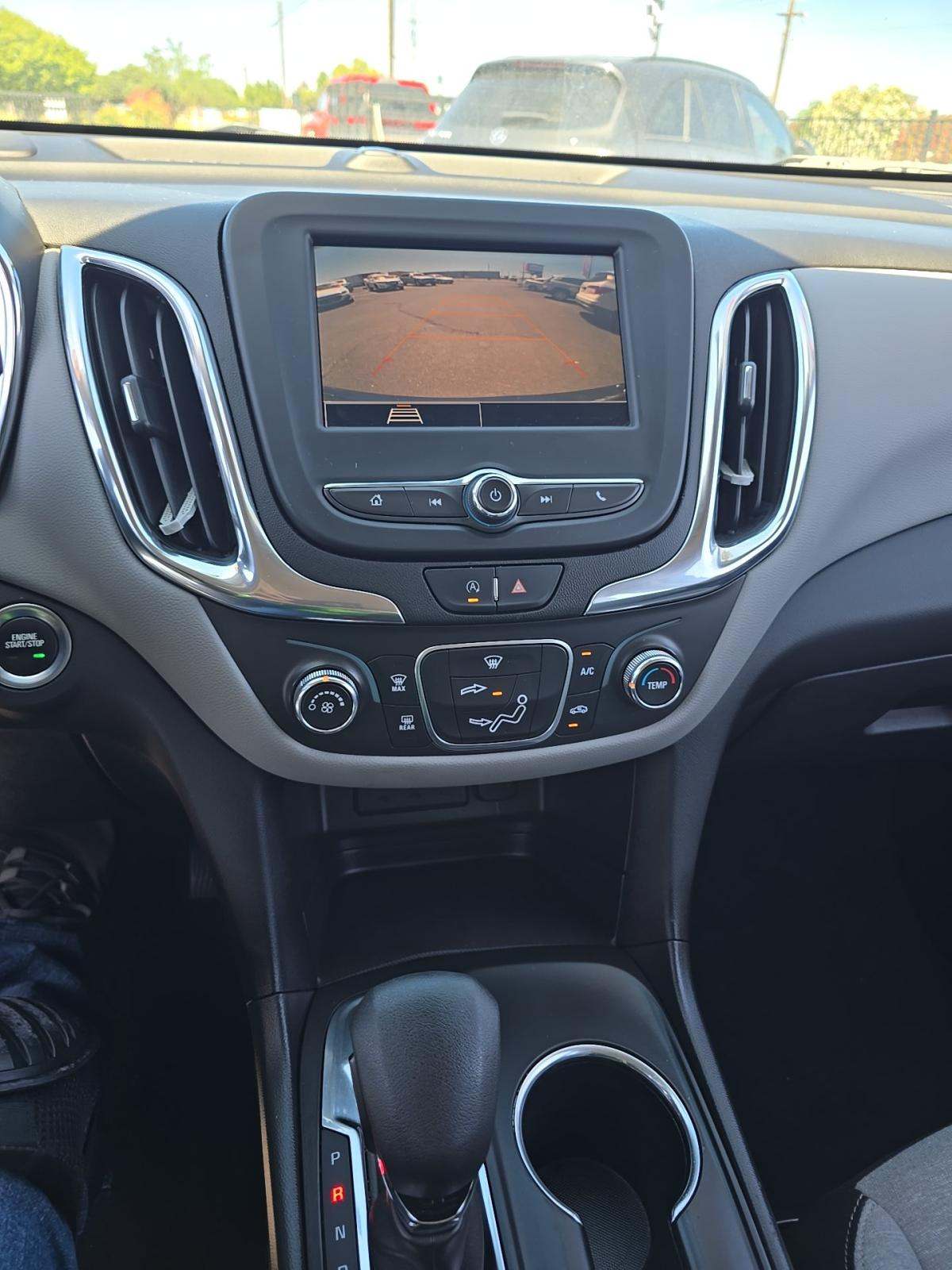 2022 Chevrolet Equinox LS AWD