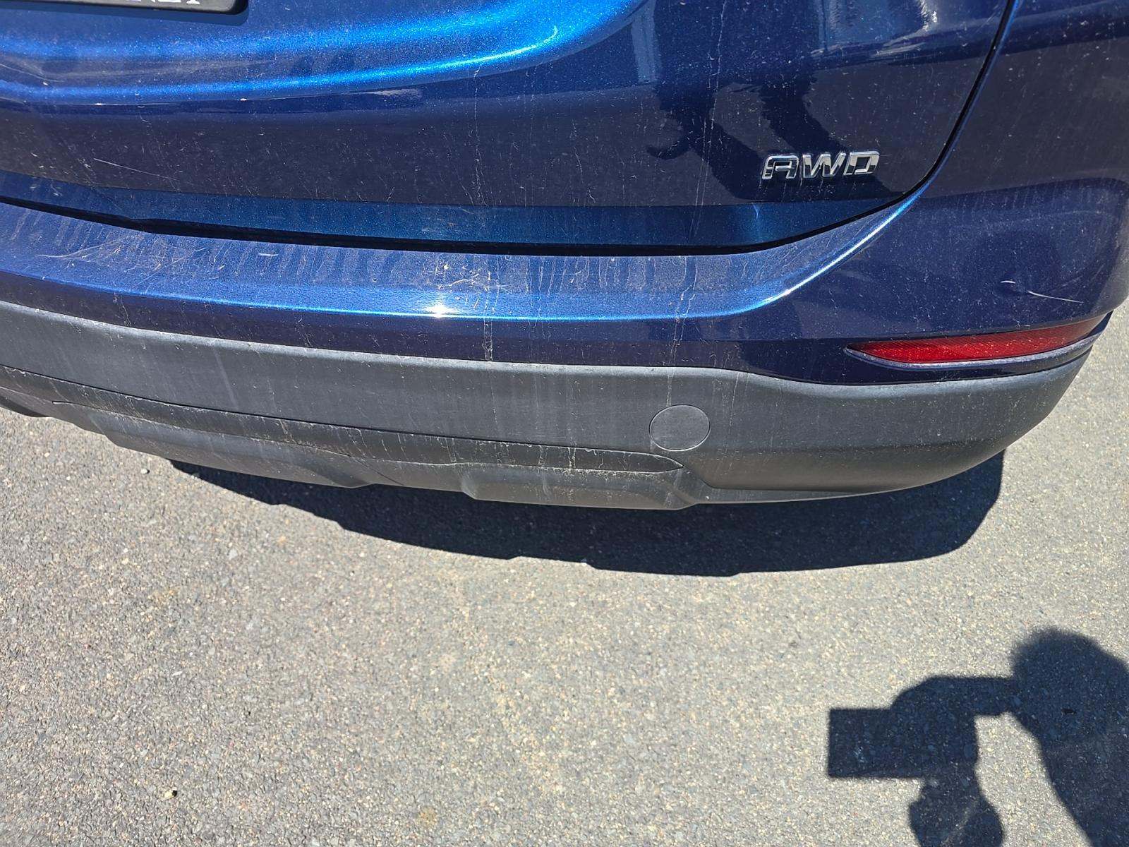 2022 Chevrolet Equinox LS AWD
