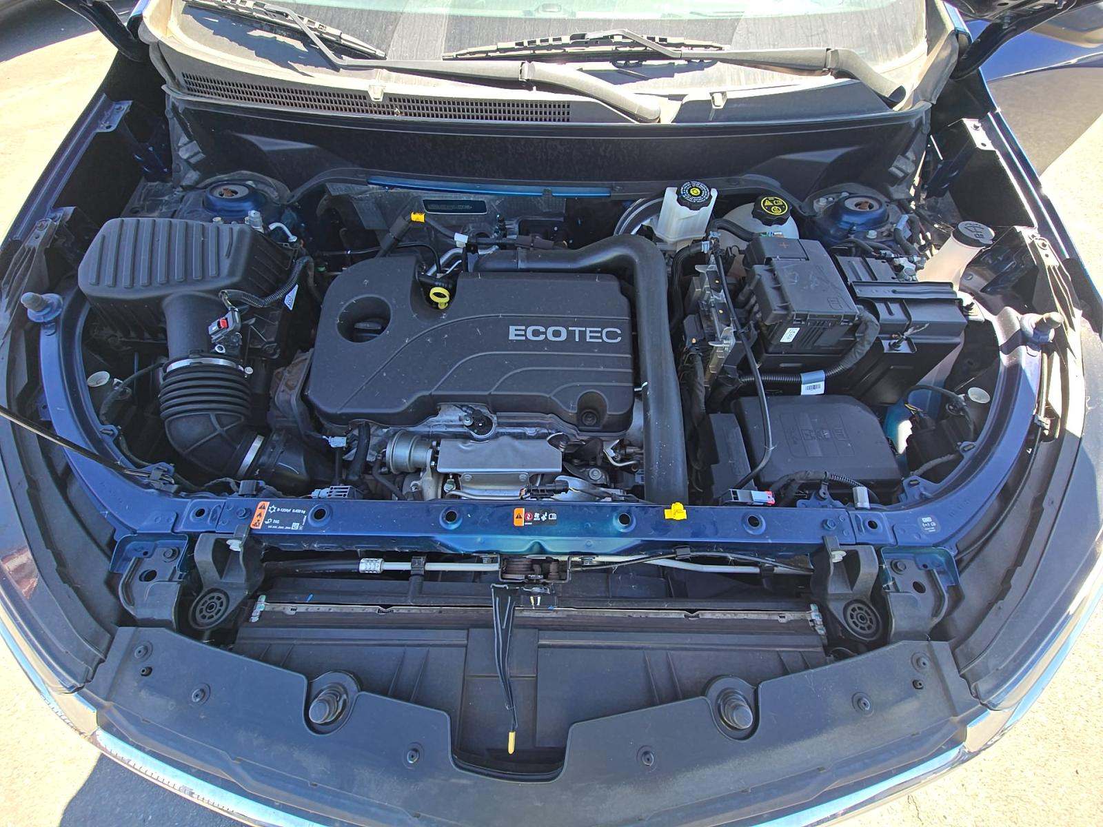 2022 Chevrolet Equinox LS AWD