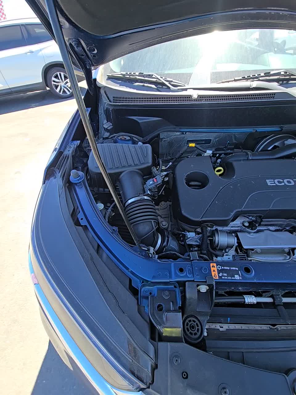 2022 Chevrolet Equinox LS AWD