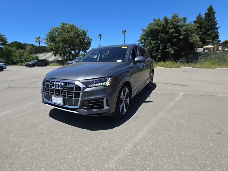 2020 Audi Q7 3.0T Prestige AWD