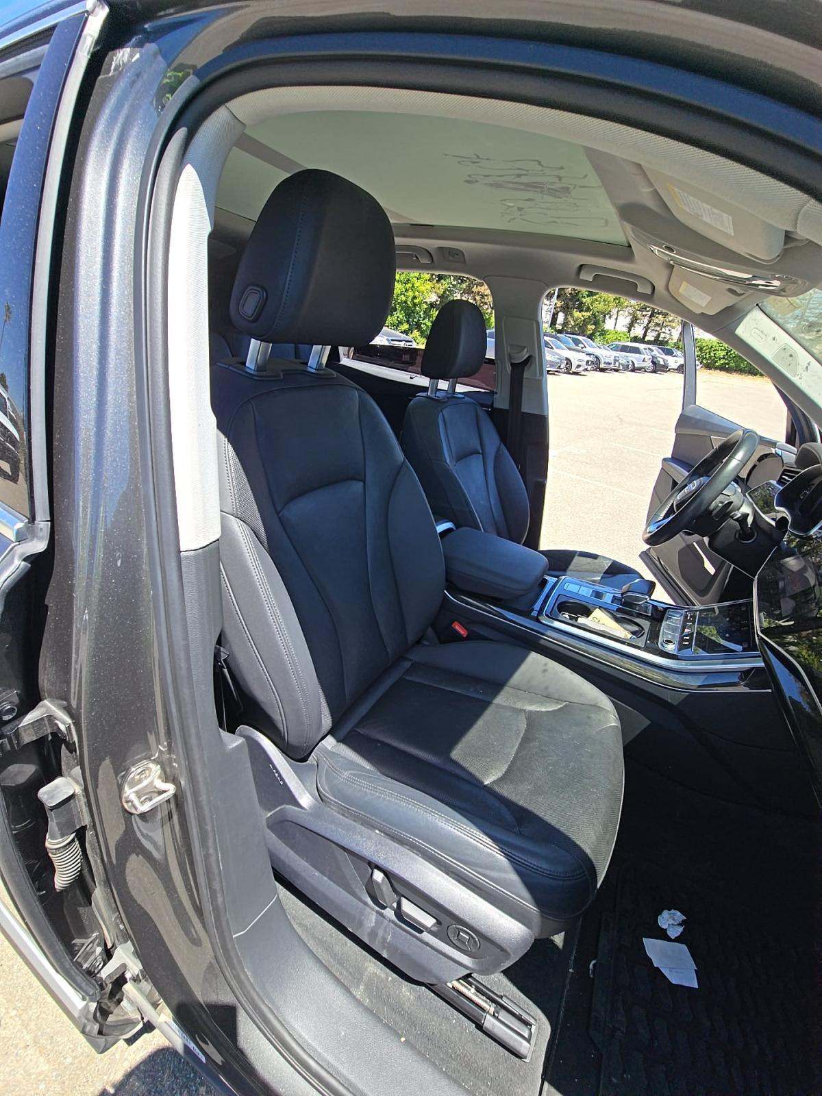2020 Audi Q7 3.0T Prestige AWD