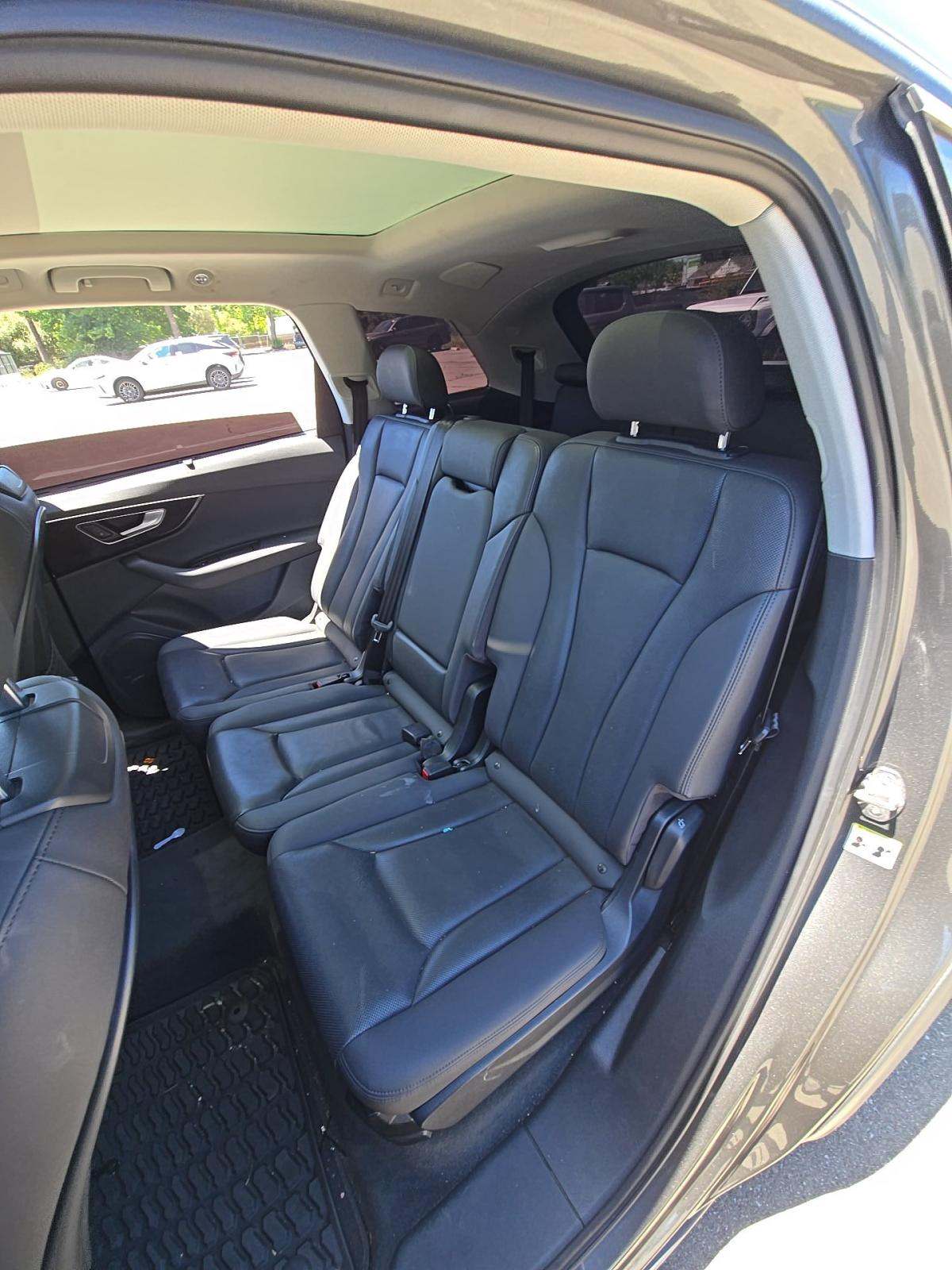 2020 Audi Q7 3.0T Prestige AWD