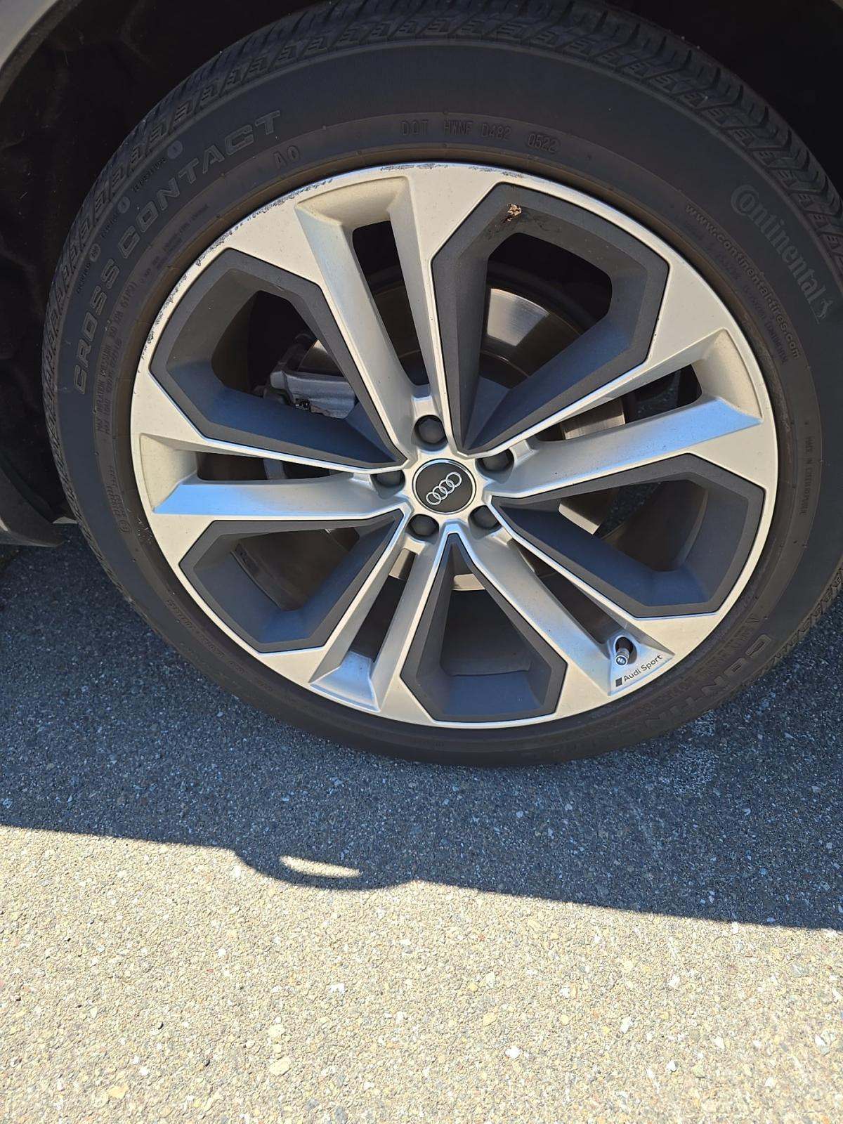 2020 Audi Q7 3.0T Prestige AWD