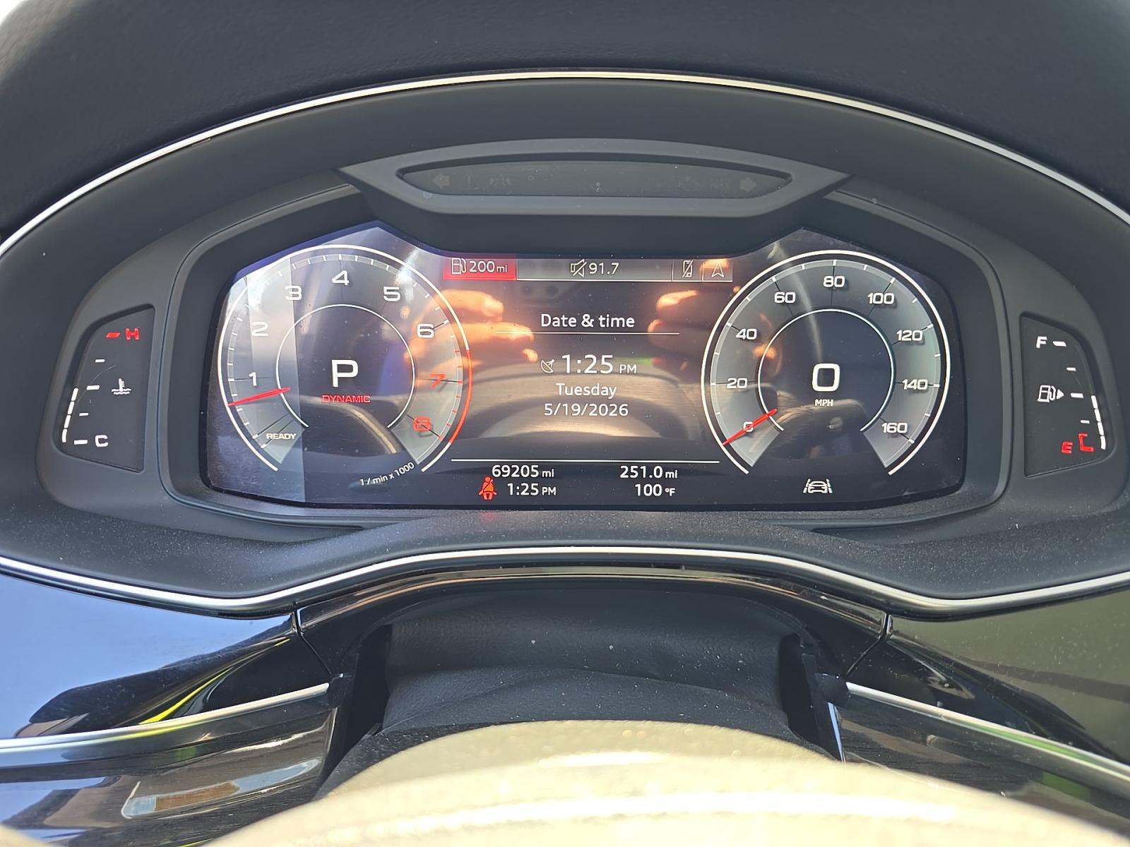 2020 Audi Q7 3.0T Prestige AWD