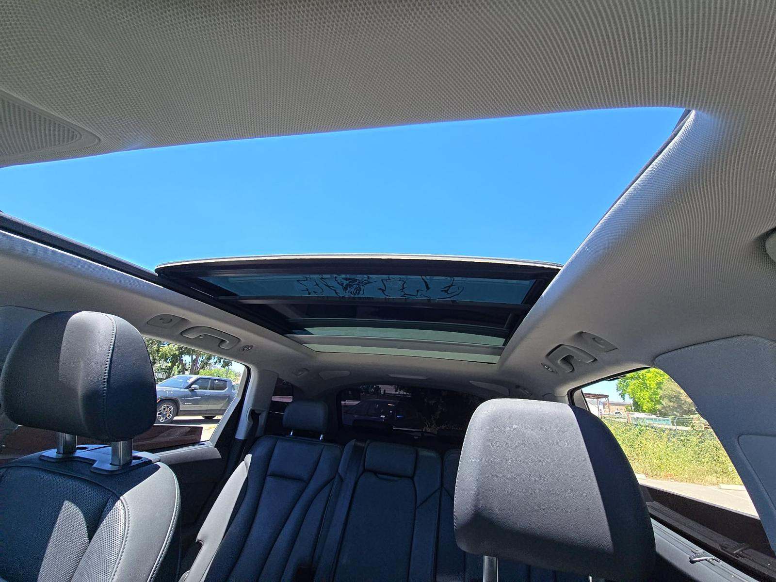2020 Audi Q7 3.0T Prestige AWD