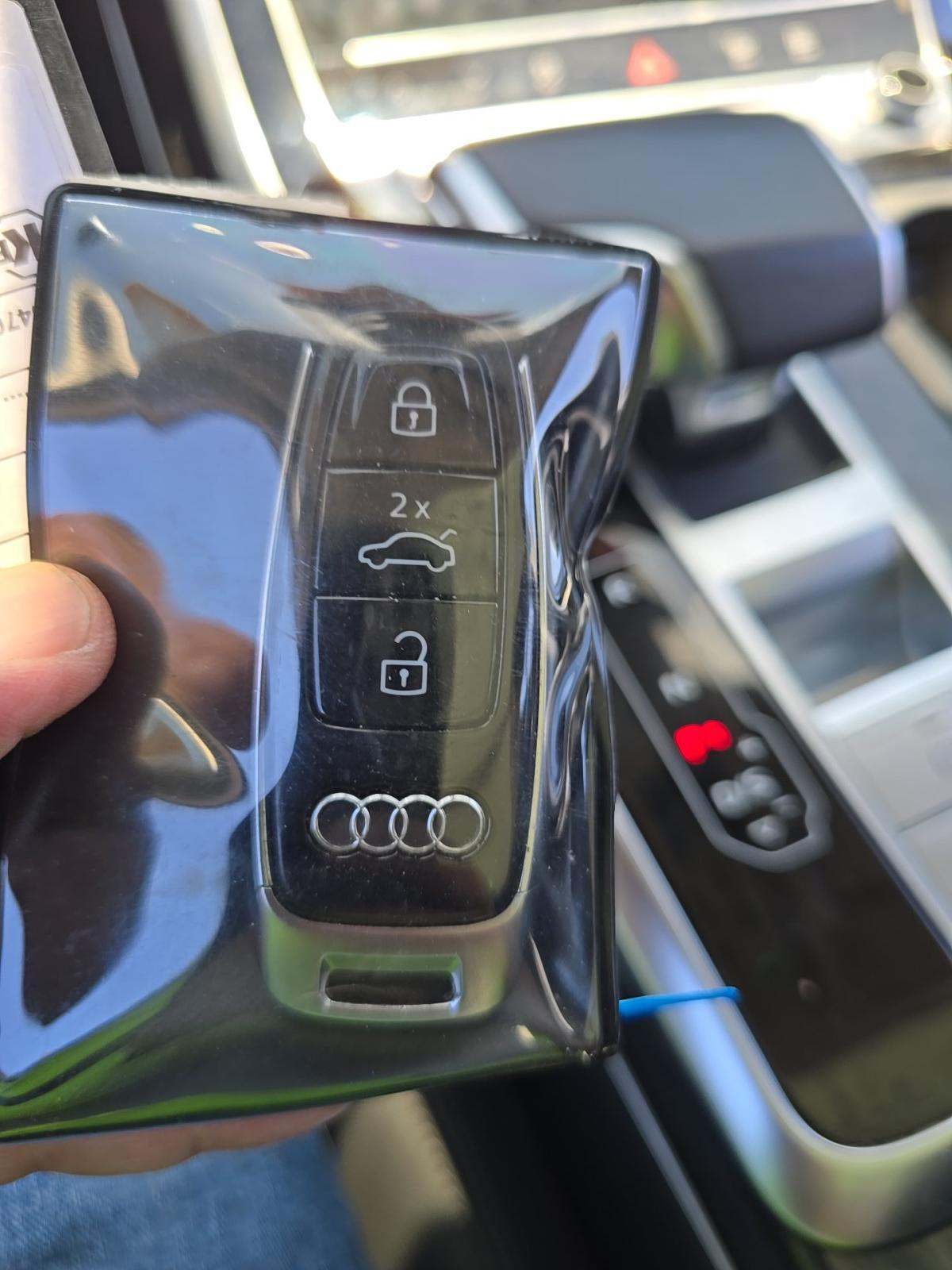 2020 Audi Q7 3.0T Prestige AWD