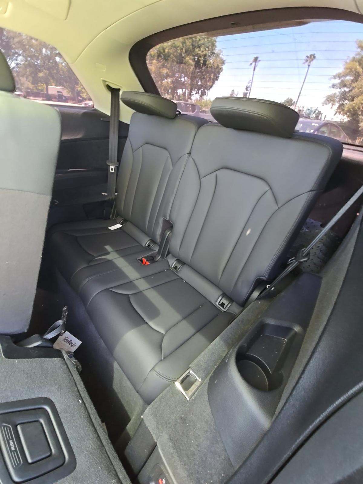 2020 Audi Q7 3.0T Prestige AWD