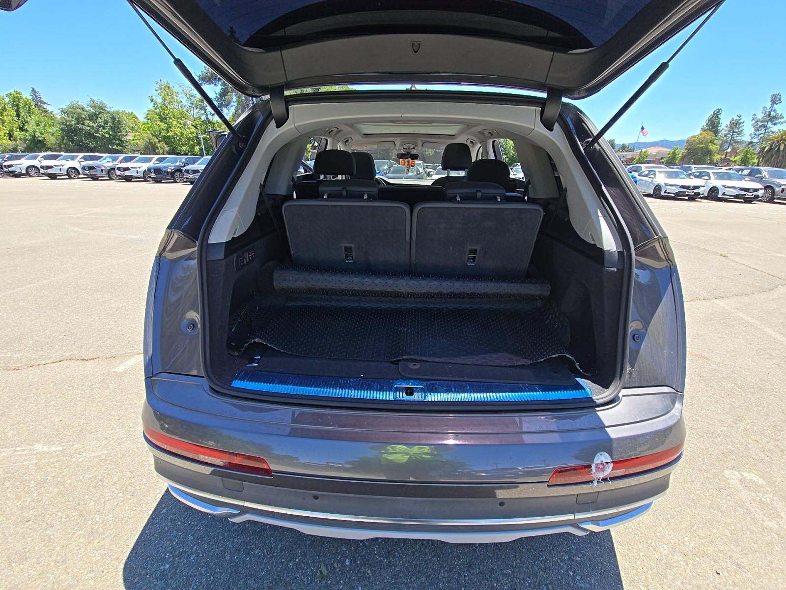 2020 Audi Q7 3.0T Prestige AWD