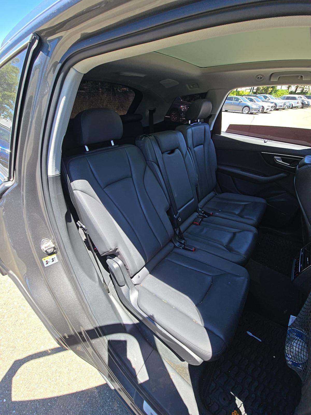 2020 Audi Q7 3.0T Prestige AWD