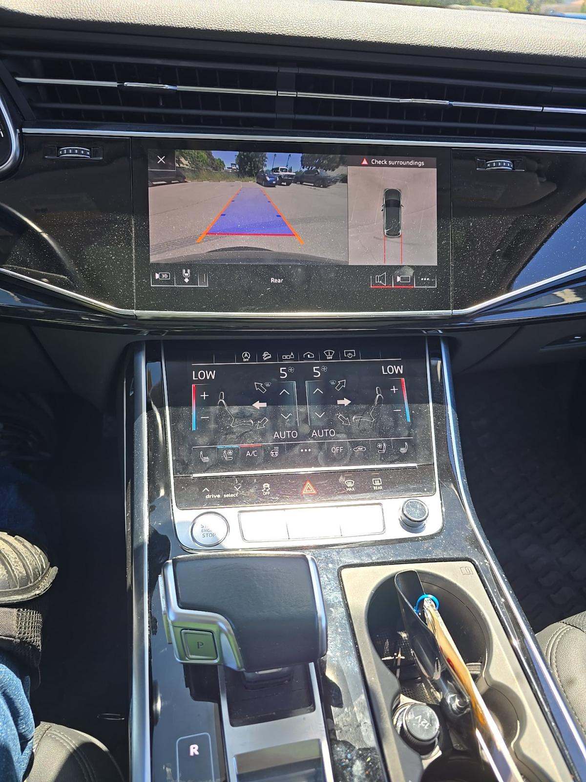 2020 Audi Q7 3.0T Prestige AWD