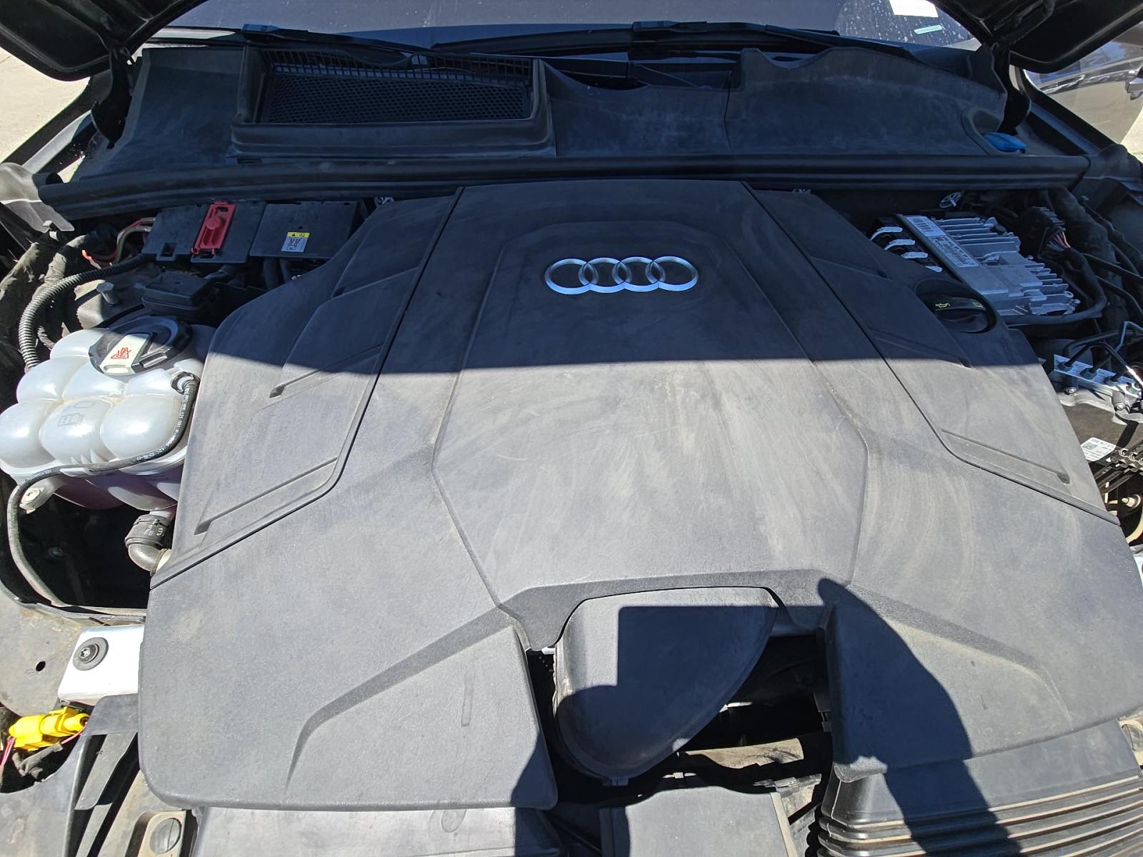 2020 Audi Q7 3.0T Prestige AWD