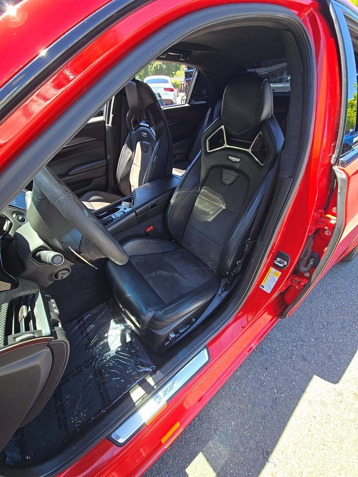 2019 Cadillac CTS-V Base RWD