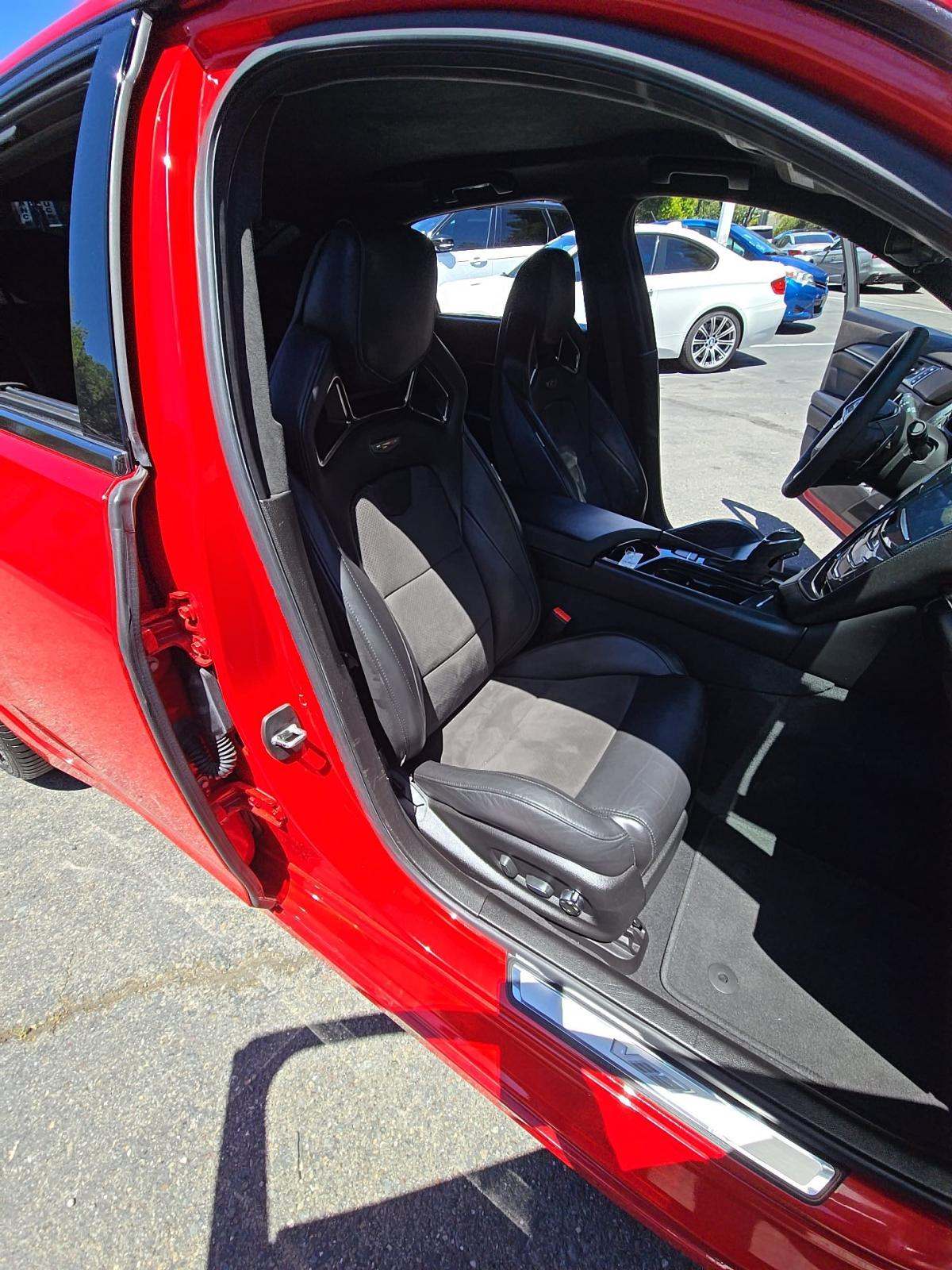 2019 Cadillac CTS-V Base RWD