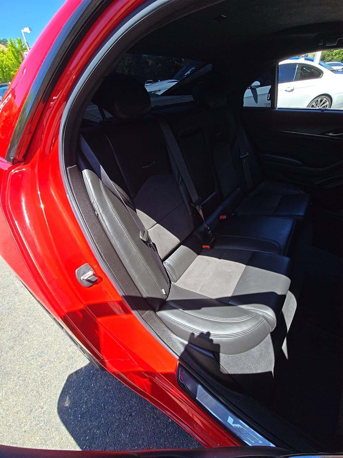 2019 Cadillac CTS-V Base RWD