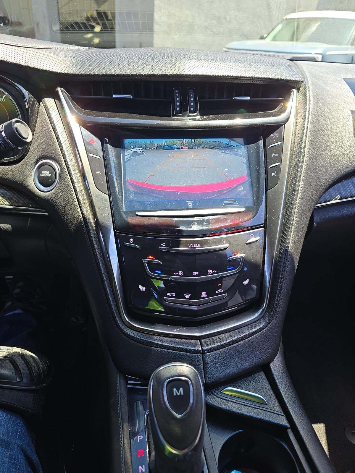 2019 Cadillac CTS-V Base RWD