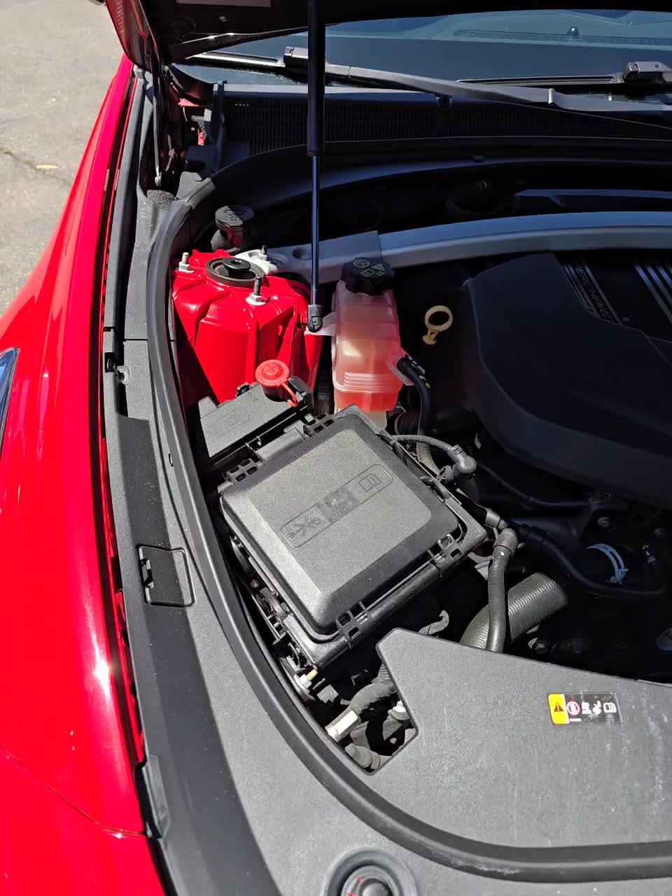 2019 Cadillac CTS-V Base RWD