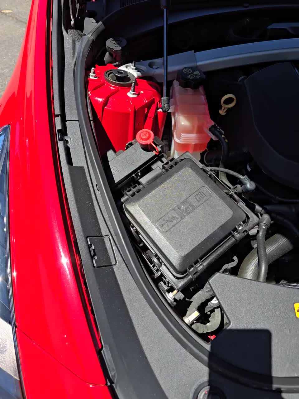 2019 Cadillac CTS-V Base RWD