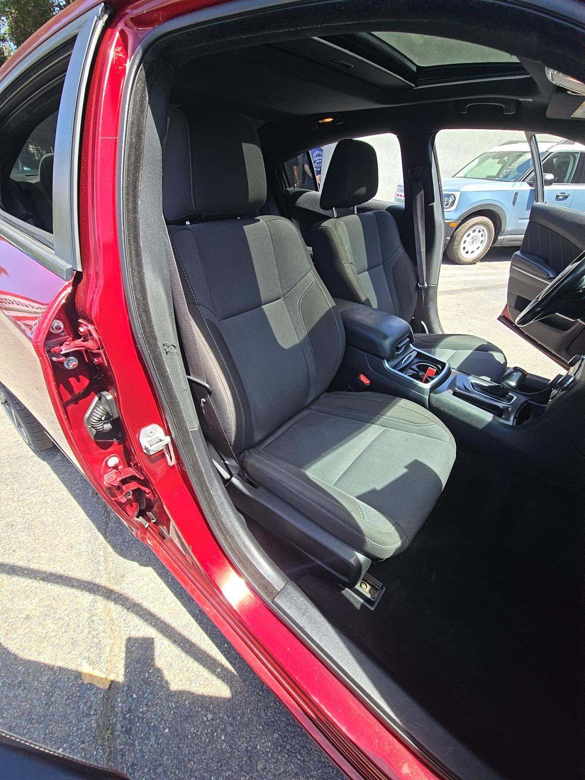 2020 Dodge Charger SXT RWD
