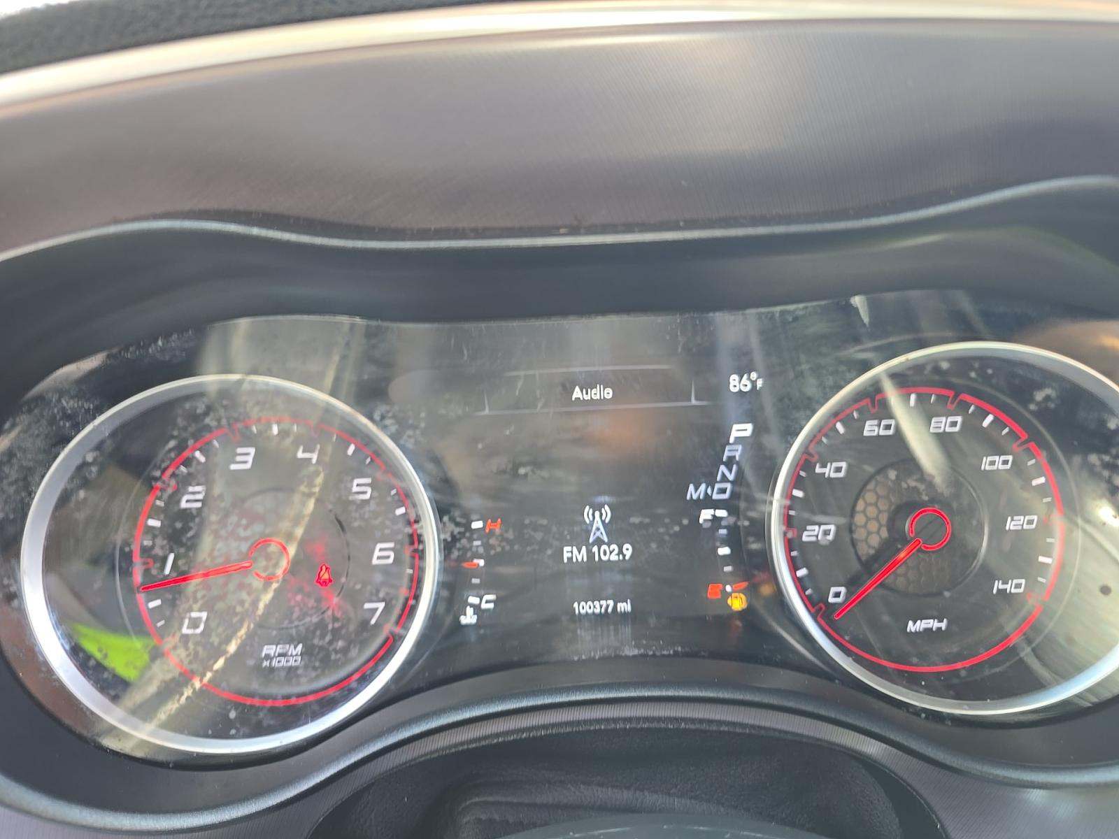 2020 Dodge Charger SXT RWD