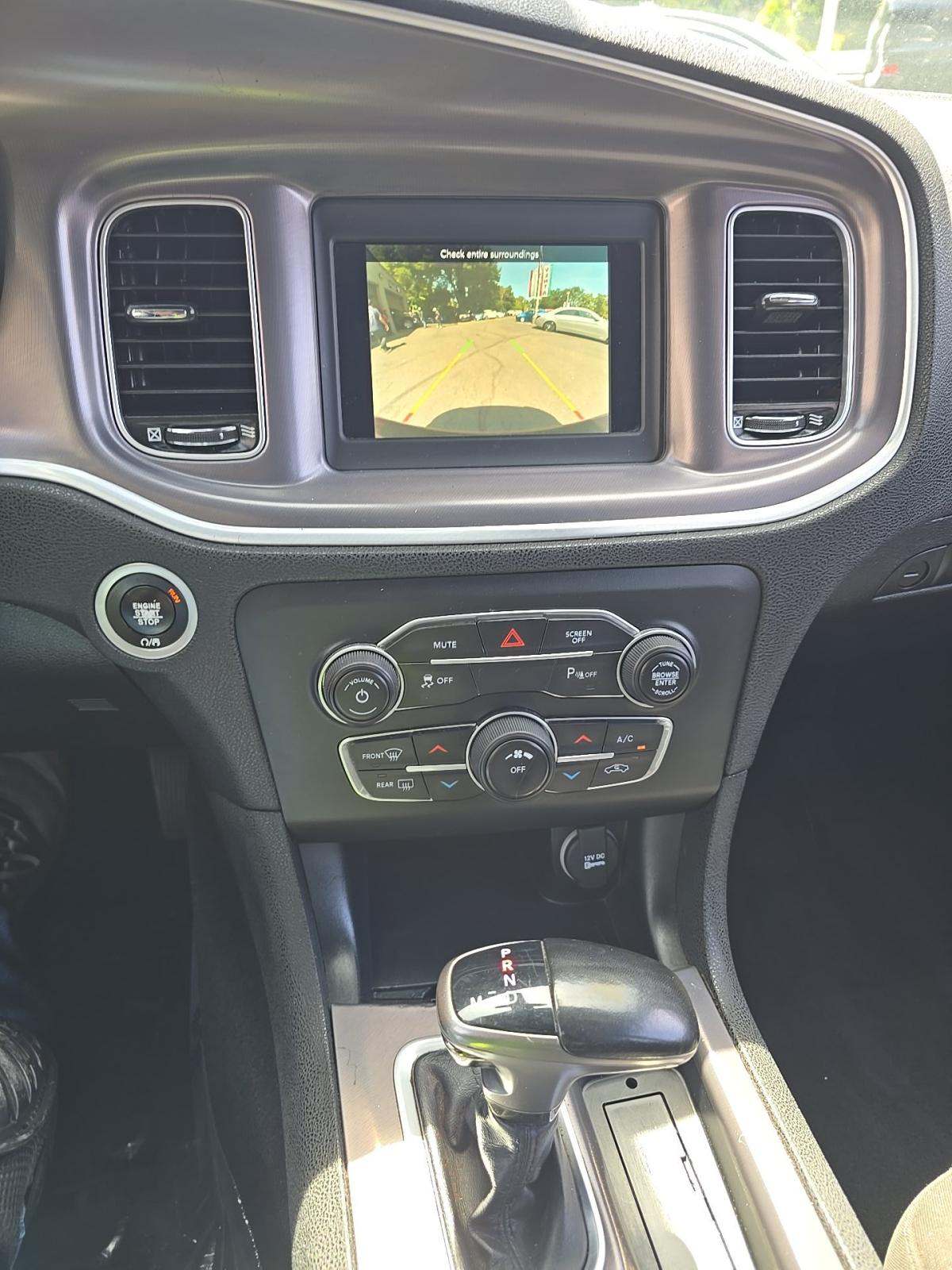 2020 Dodge Charger SXT RWD