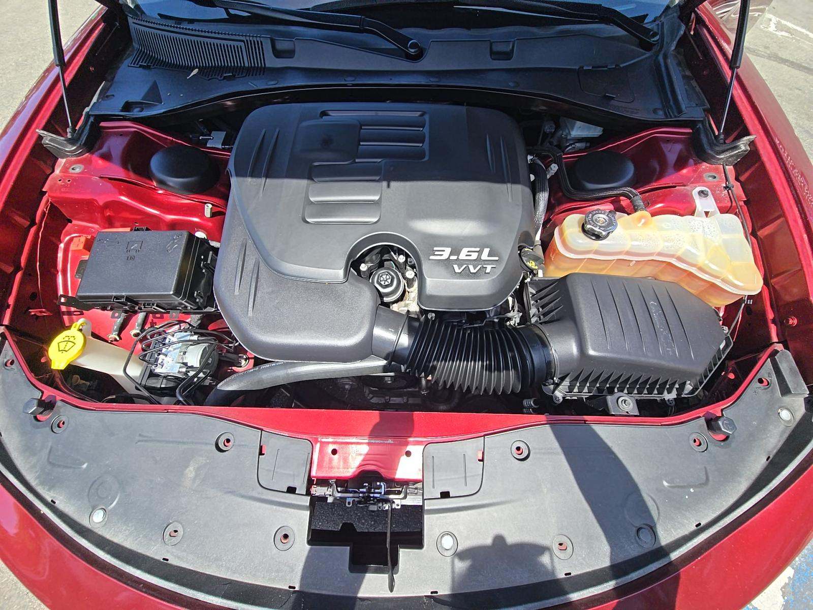 2020 Dodge Charger SXT RWD