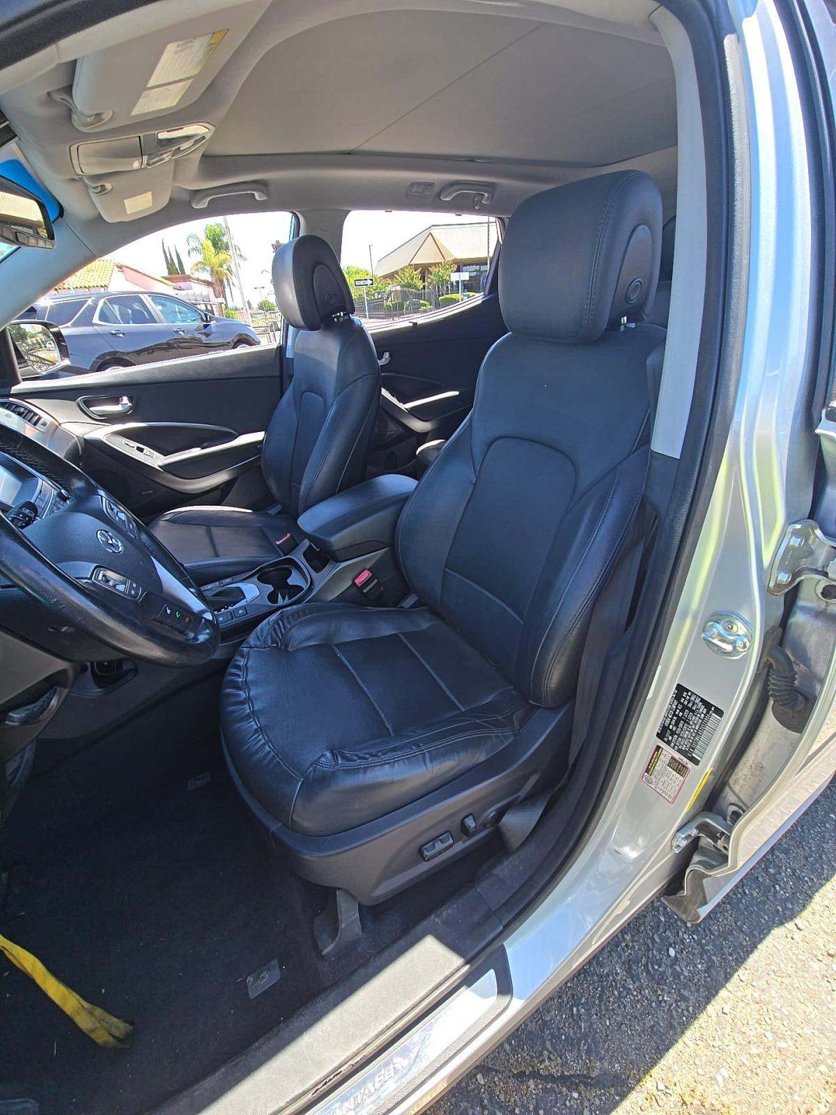 2018 Hyundai Santa Fe Sport 2.0T Ultimate FWD