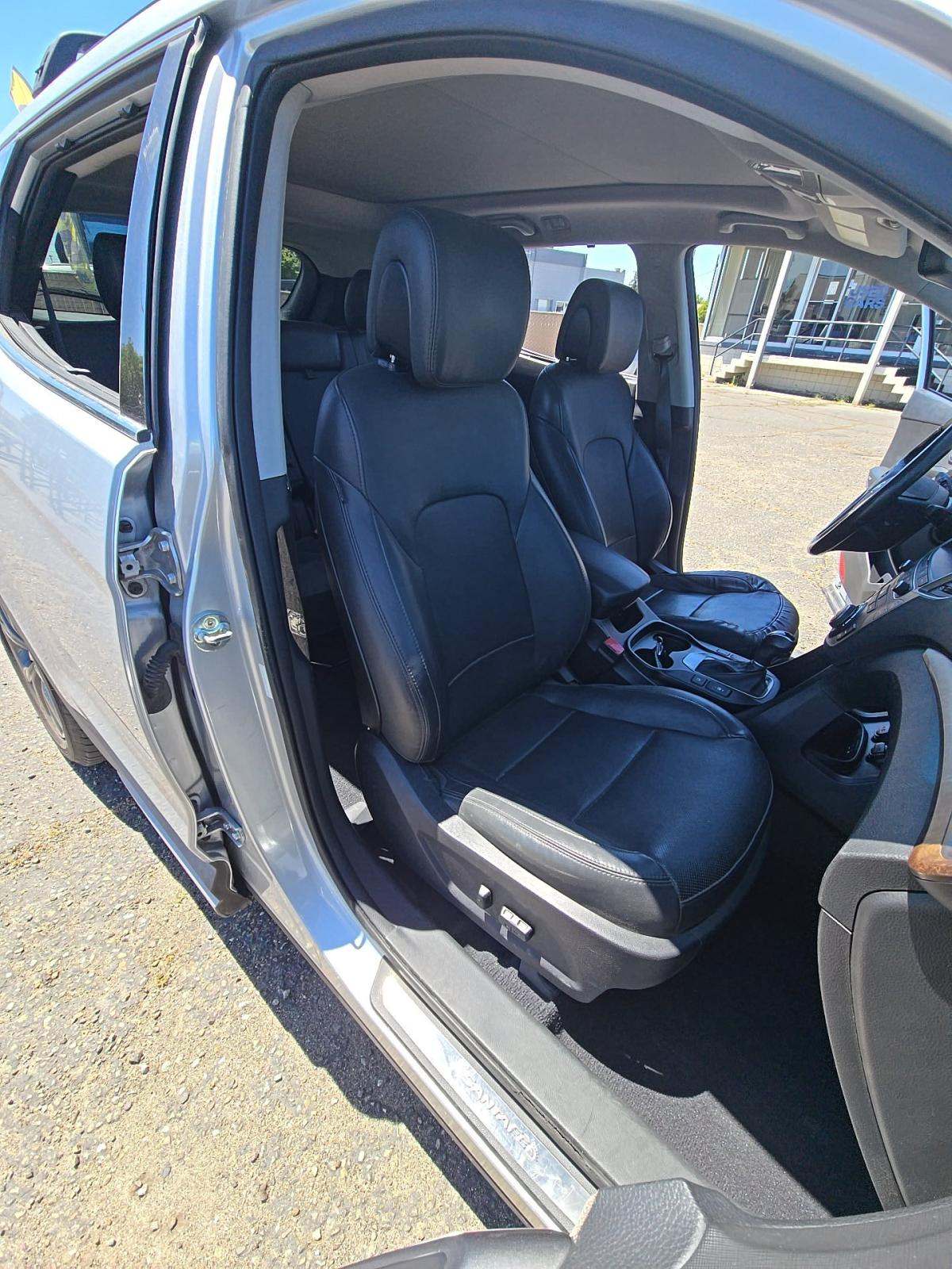 2018 Hyundai Santa Fe Sport 2.0T Ultimate FWD